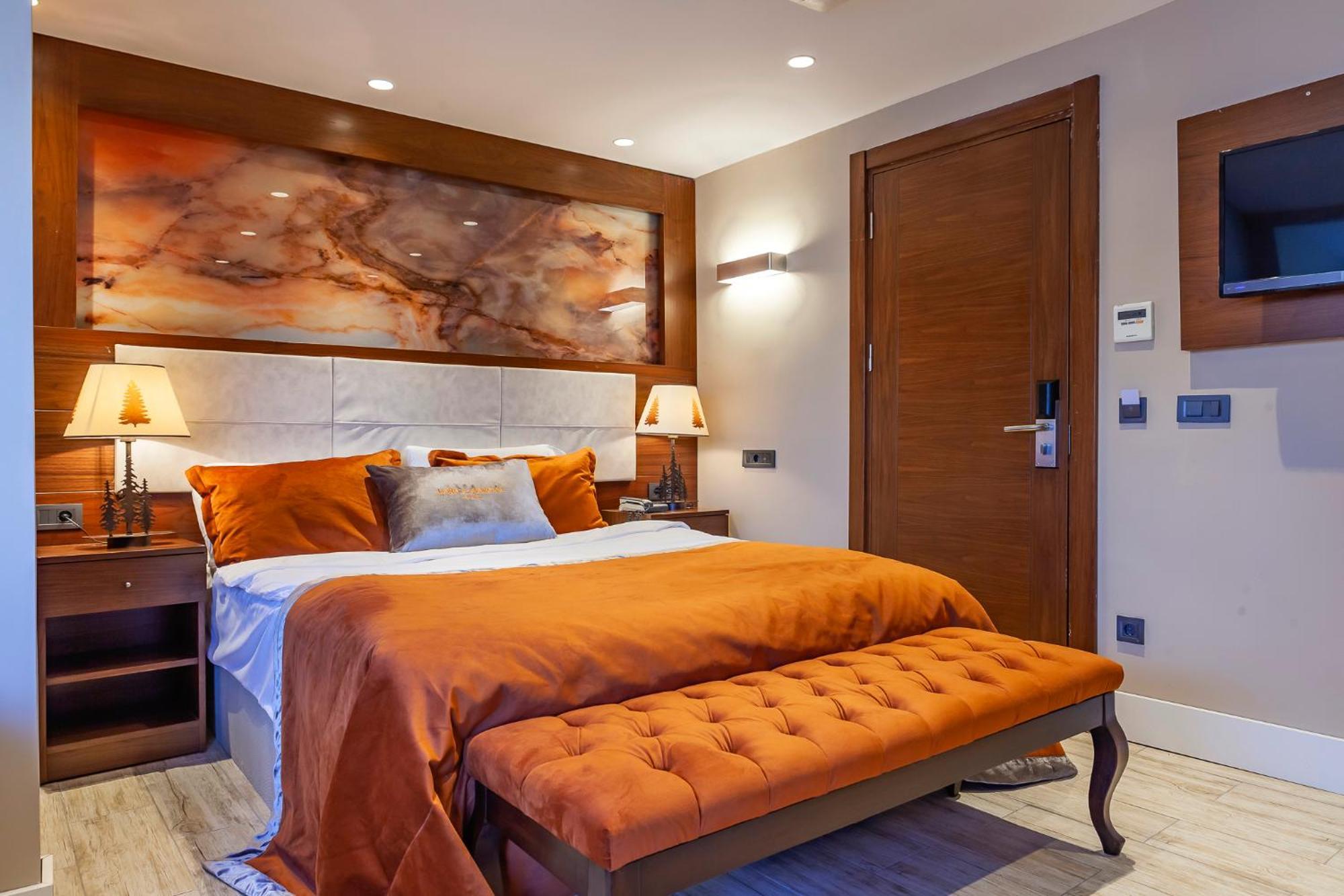 Lord Morgan & Exclusive Design Cihangir Apart Otel İstanbul
