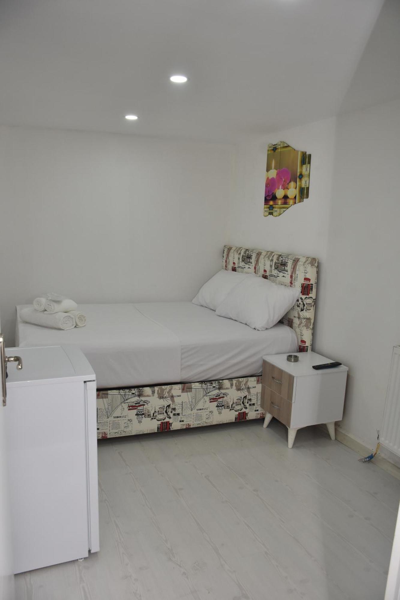 Aparthotel Anka Taksim Istanbul