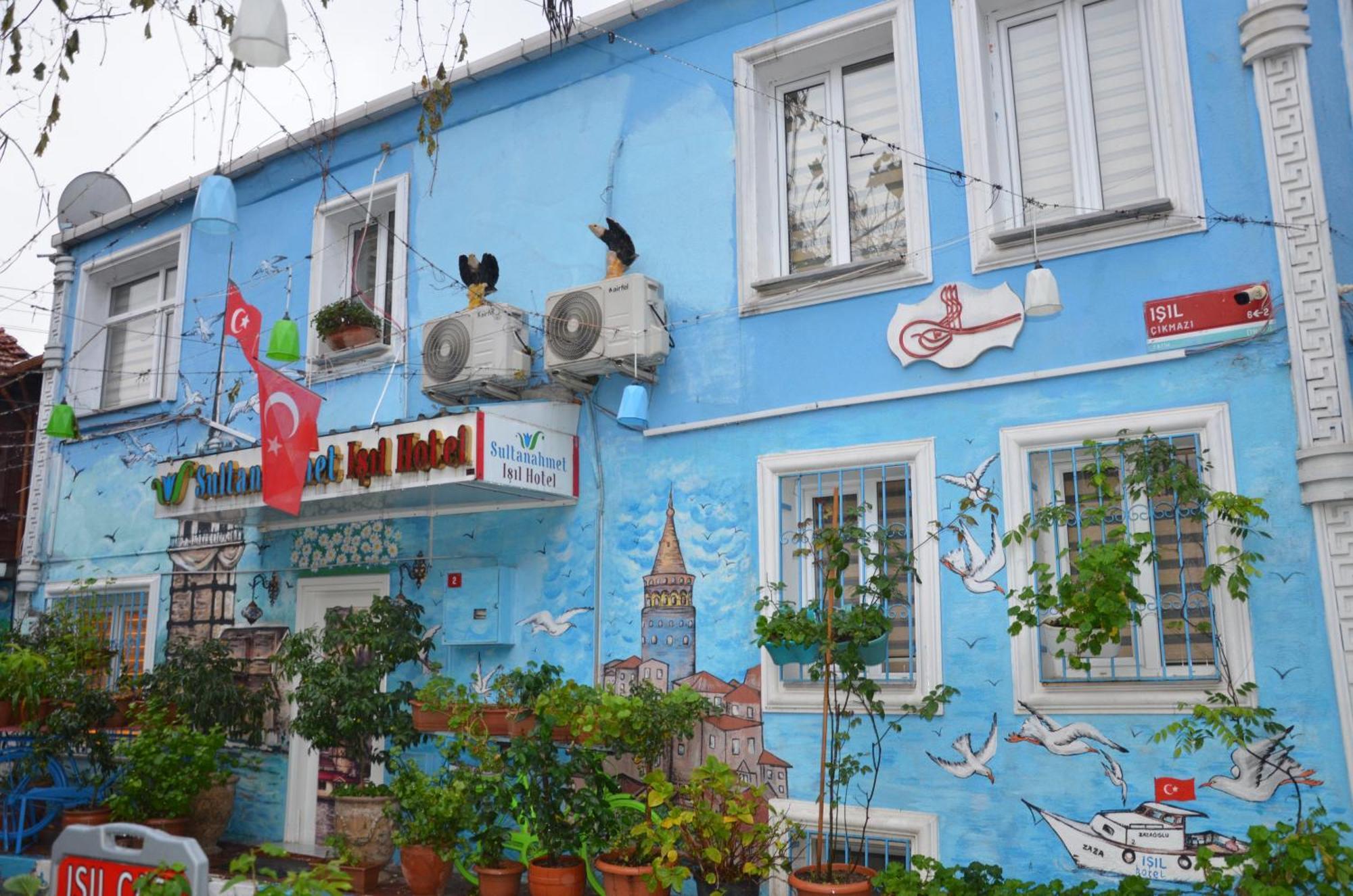 Isil Istanbul