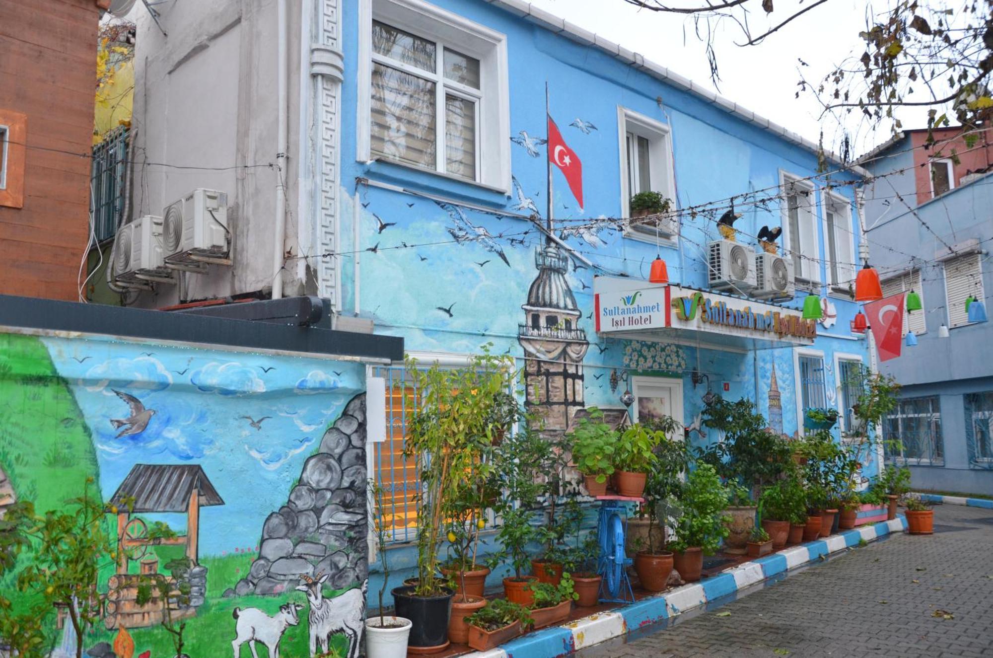 Isil Istanbul