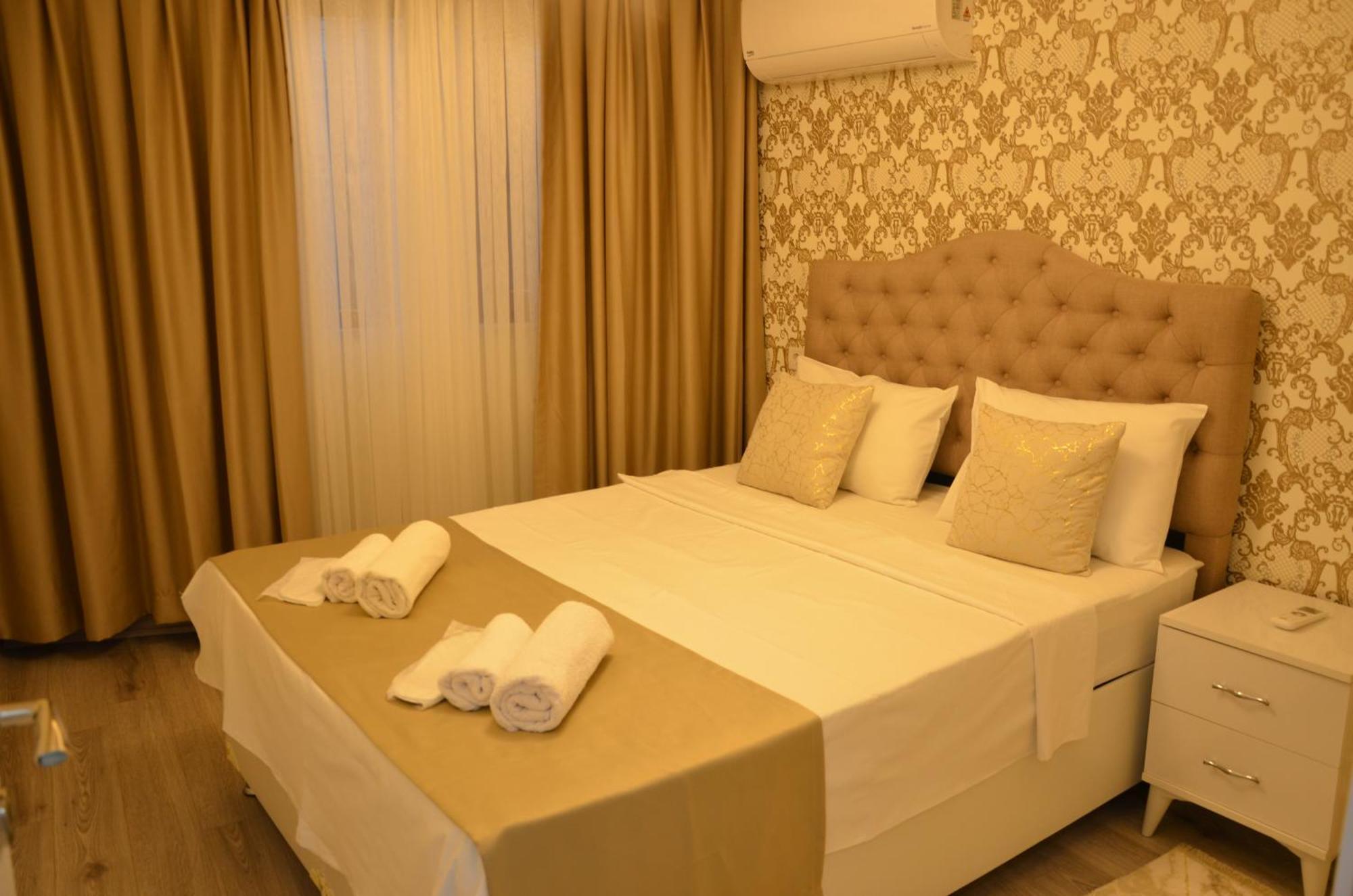 Isil Aparthotel Istanbul