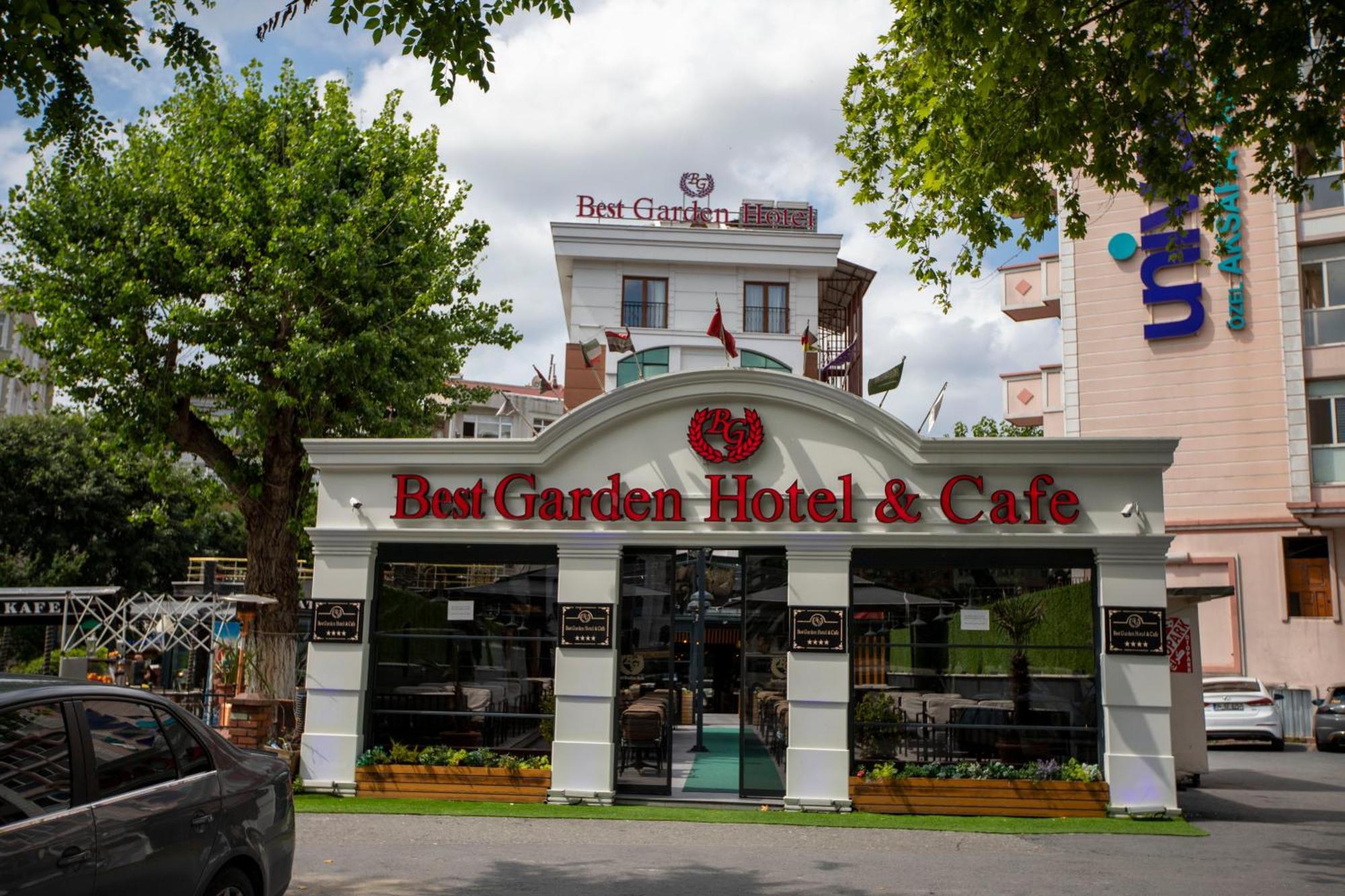 Hotel Garden