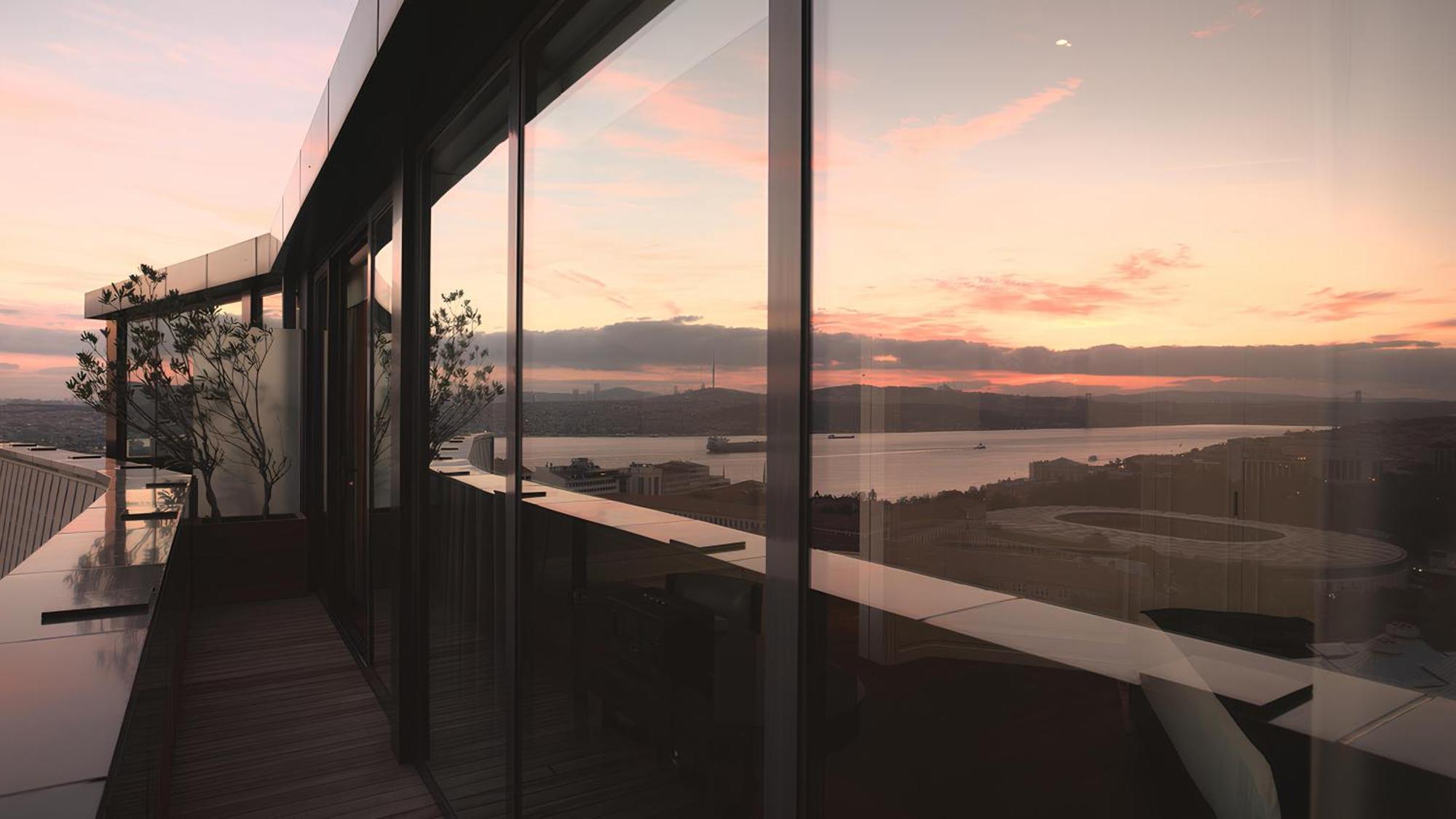 Gezi Bosphorus, Istanbul, A Member Of Design 5*