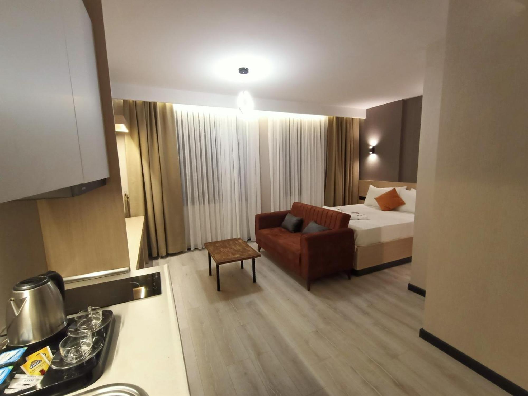 Falcon Apartamento *