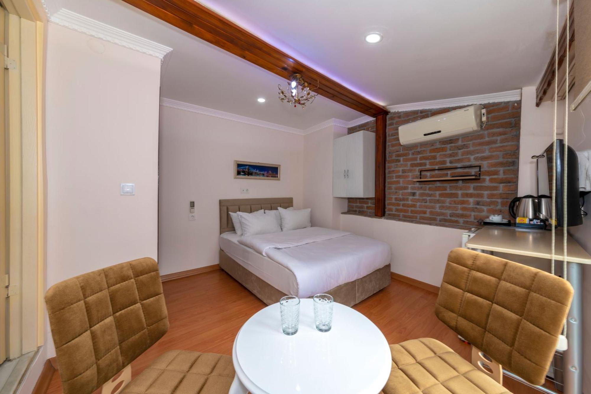 Aparthotel Taksim *