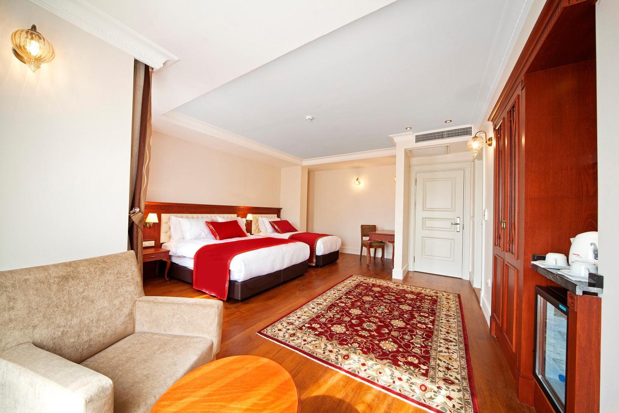 Aren Hotel 3*
