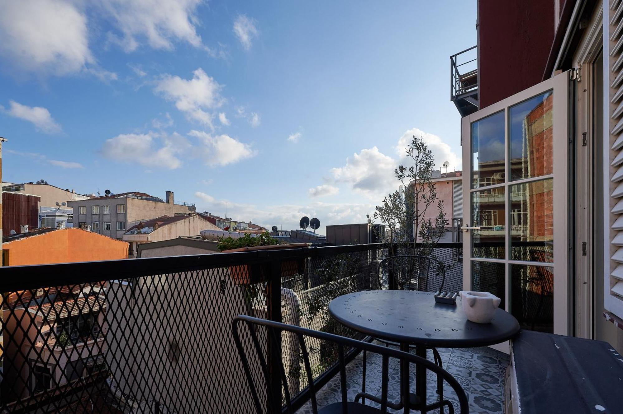 Hotel Faik Pasha Special Category Beyoglu