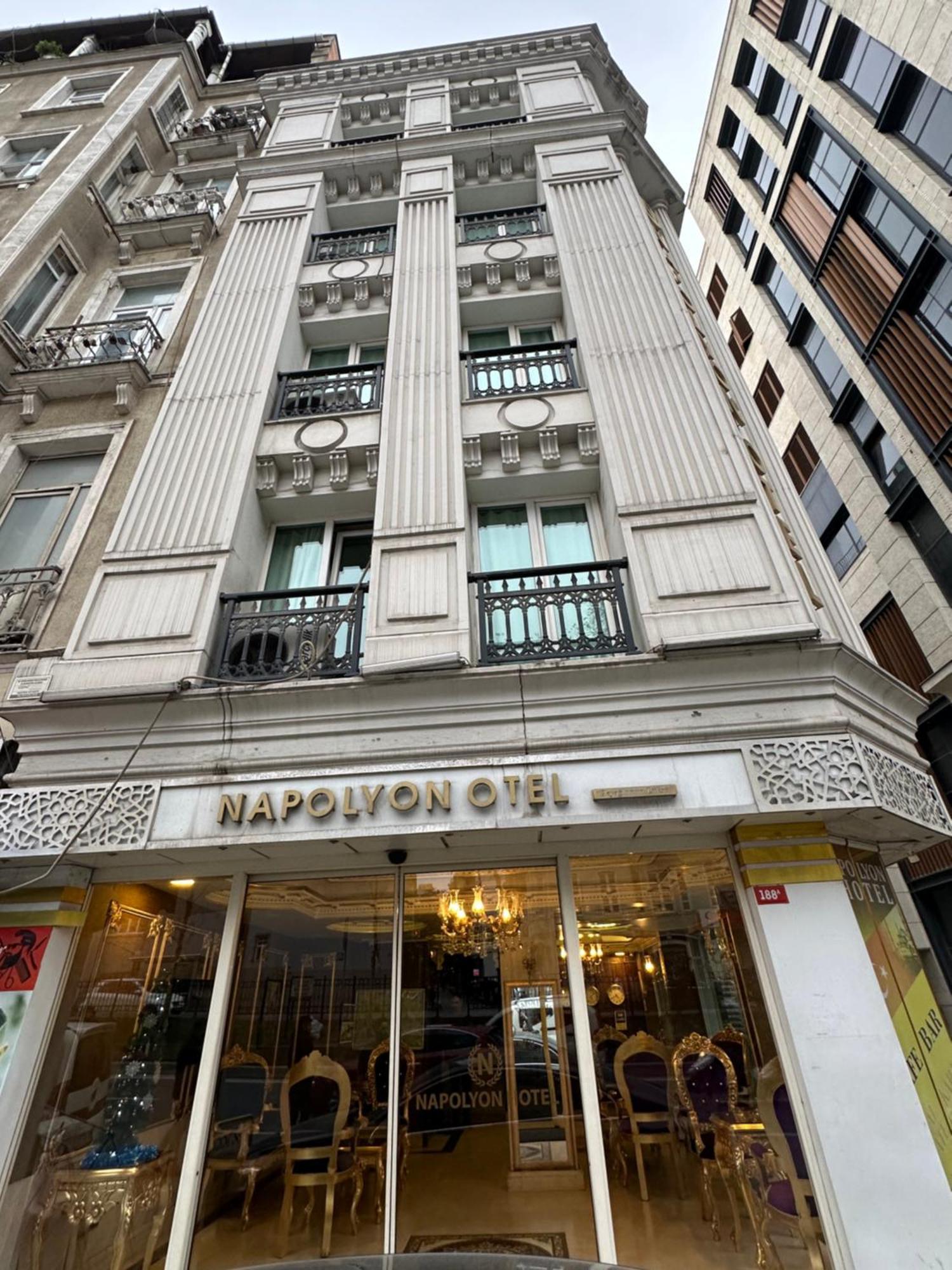 Hotel Napolyon Istanbul