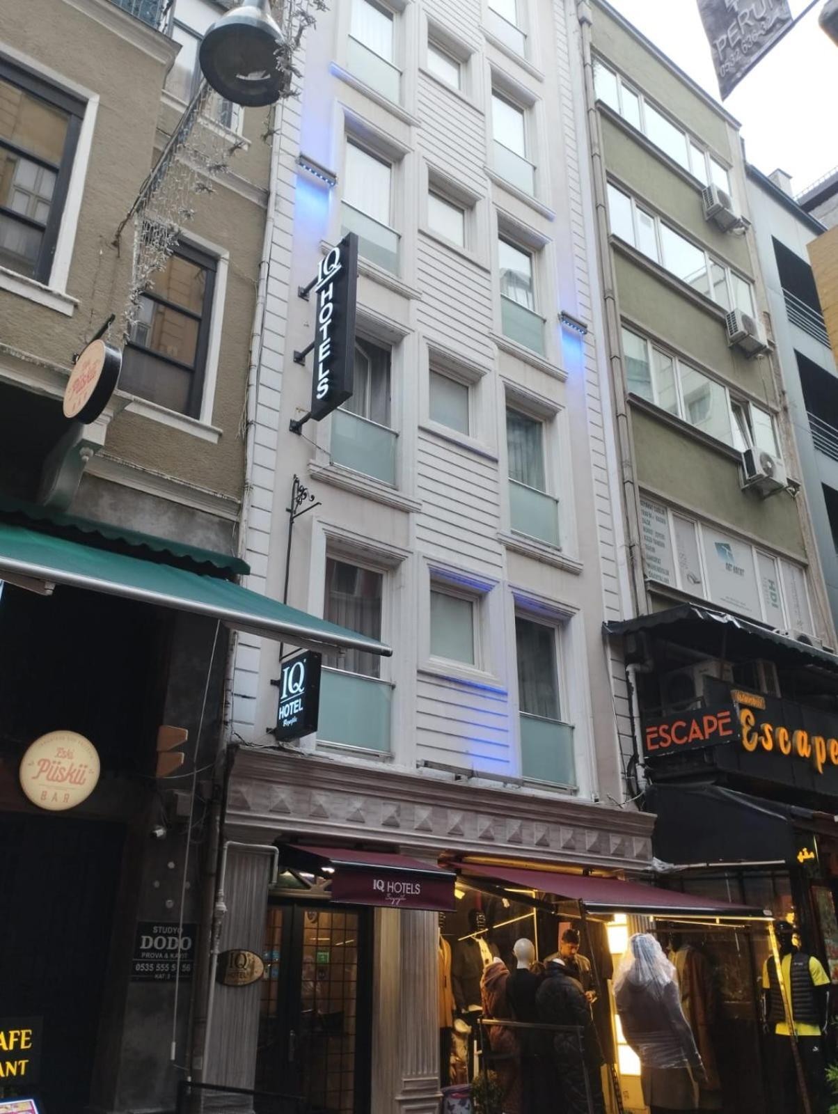 Iq Beyoglu 3* Istanbul