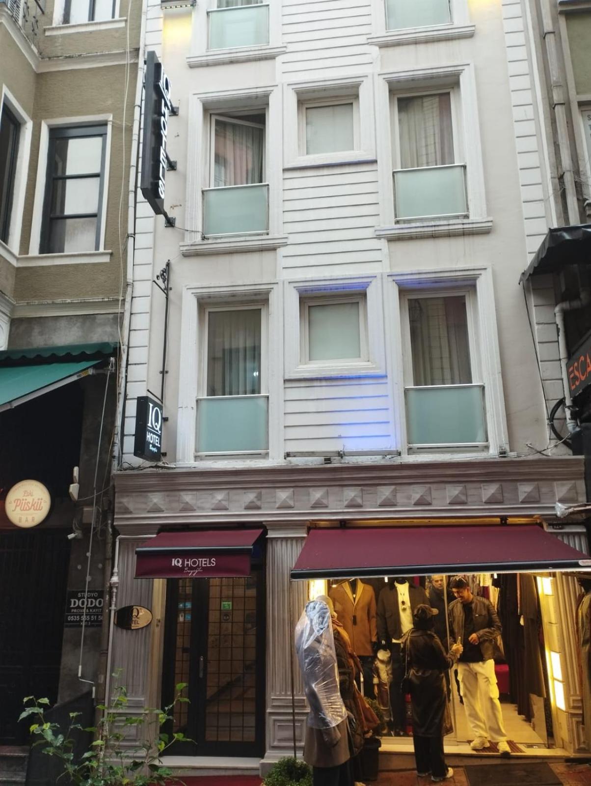 Hotel Iq Beyoglu