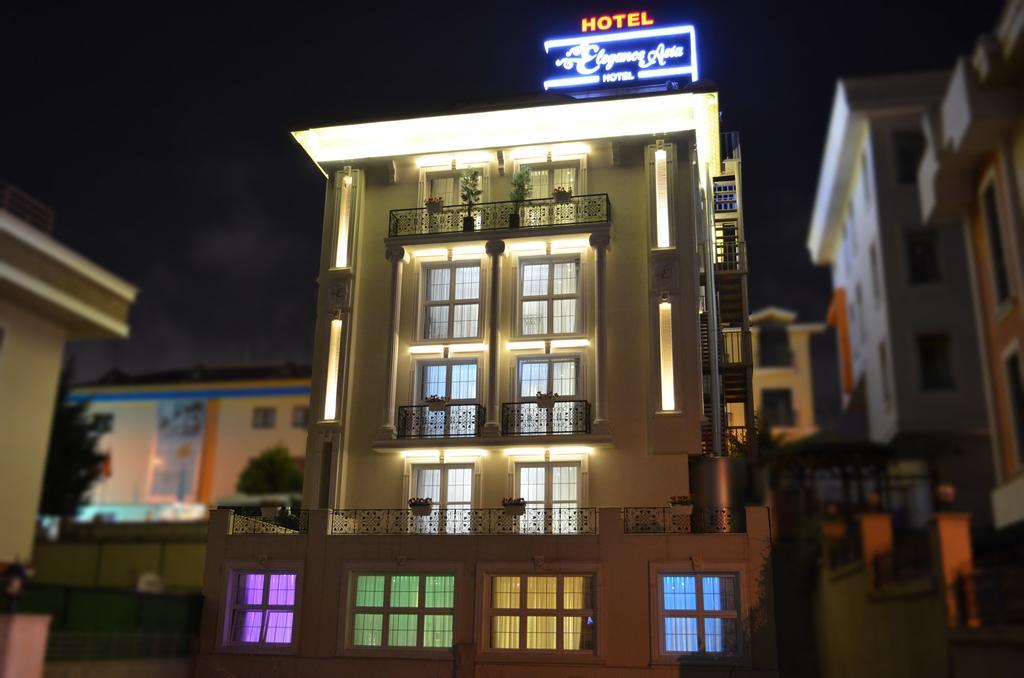 Hotel Elegance 4*
