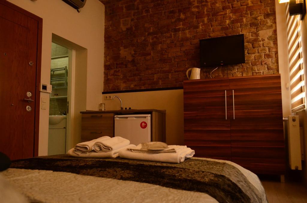 Leon Apartment Istanbul