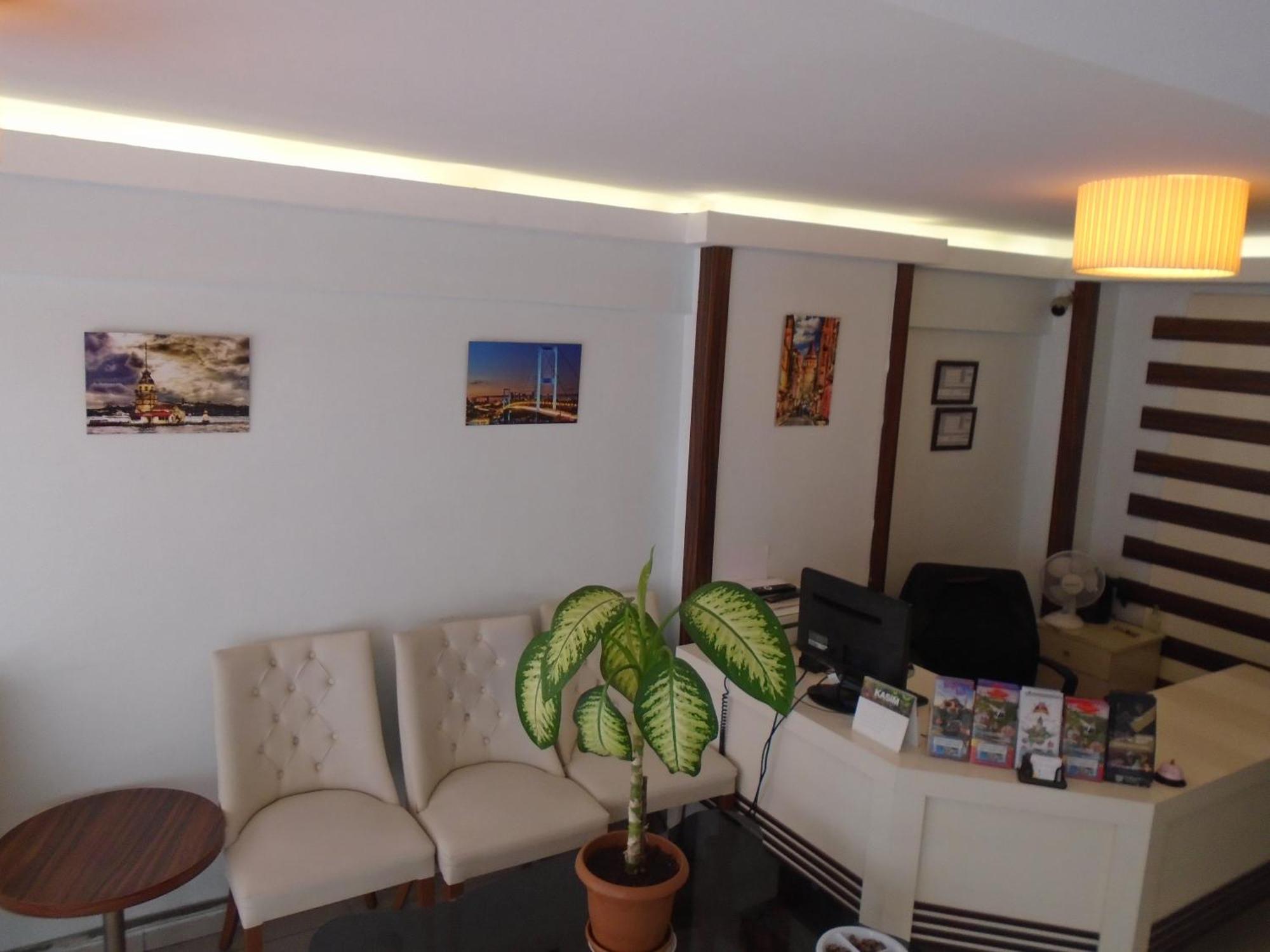 Apart Otel House İstanbul