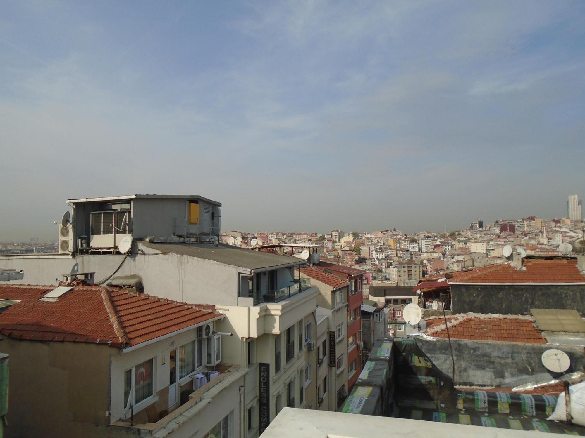 Apart Otel House İstanbul