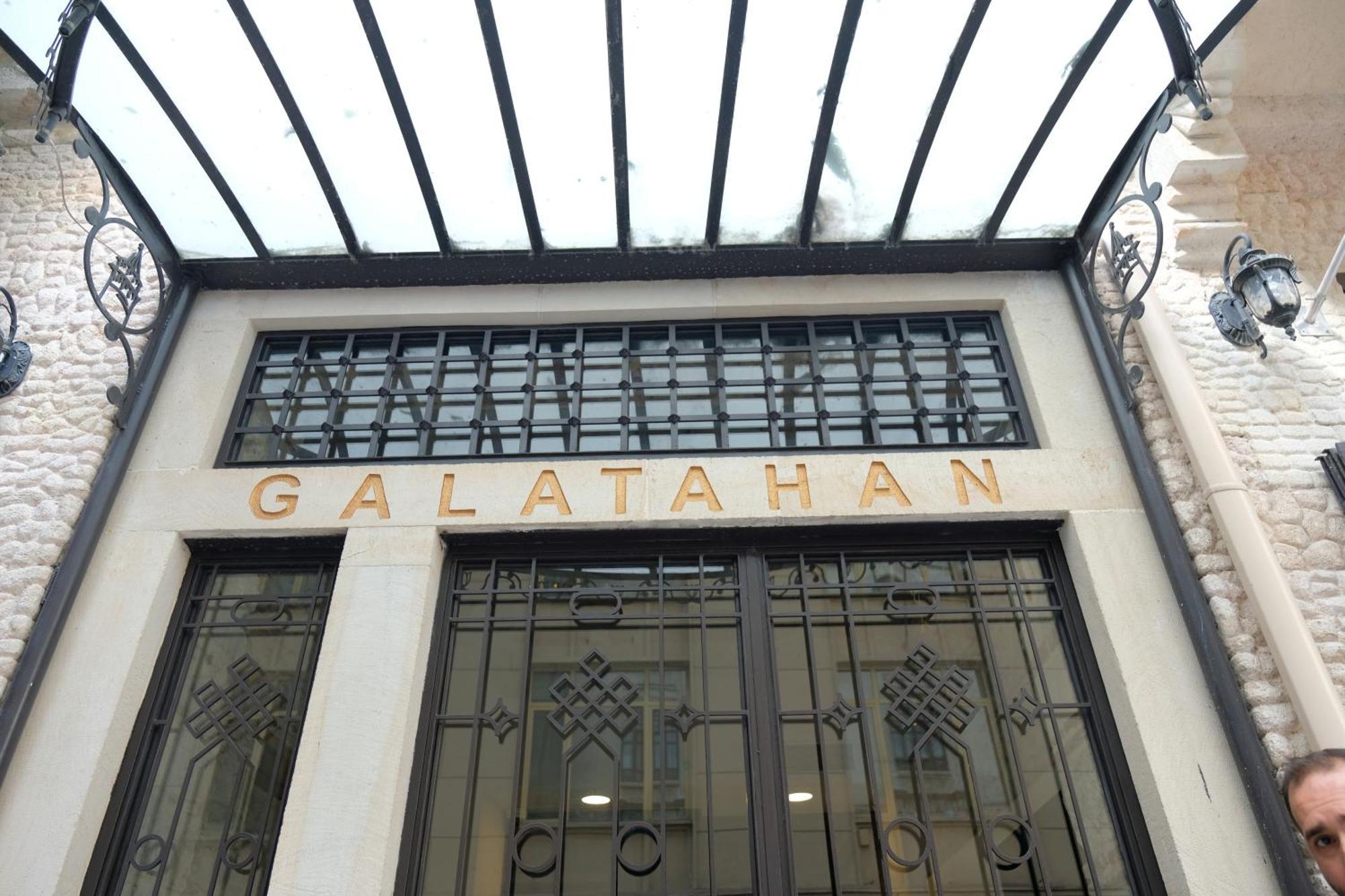 Galatahan Karakoy Otel İstanbul