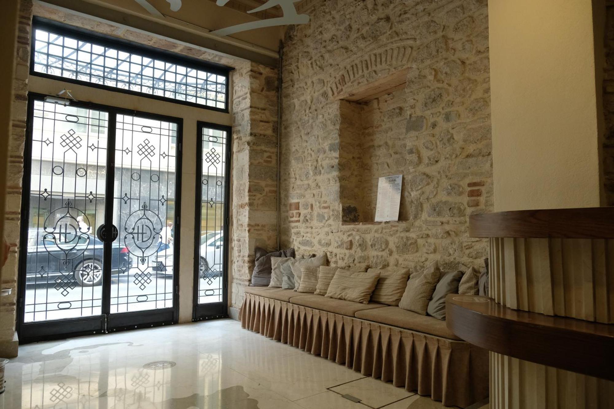 Galatahan Karakoy Otel 4*