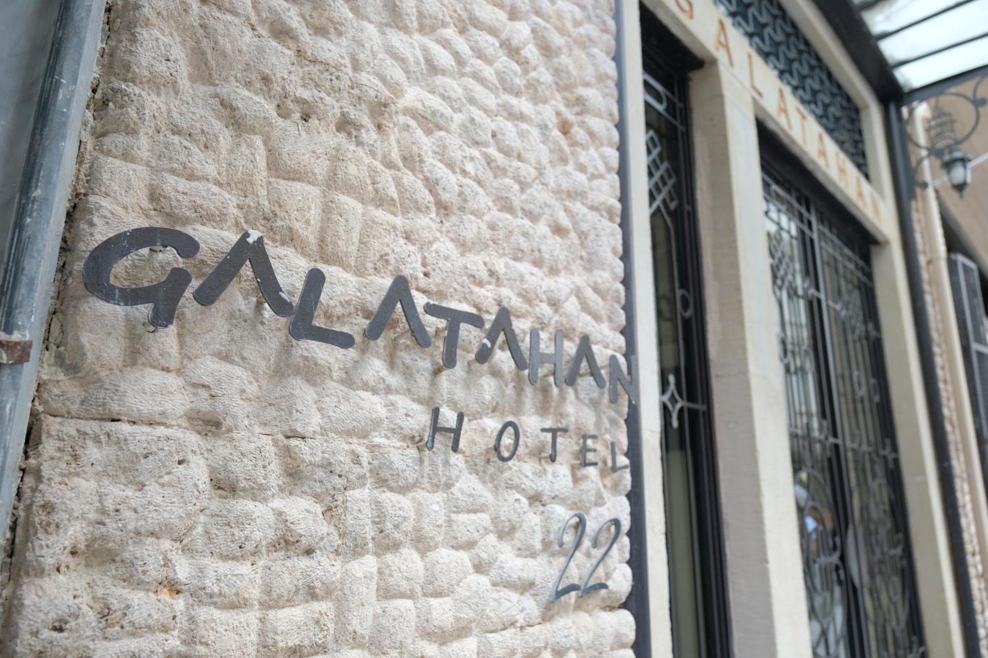 Galatahan Karakoy Otel İstanbul