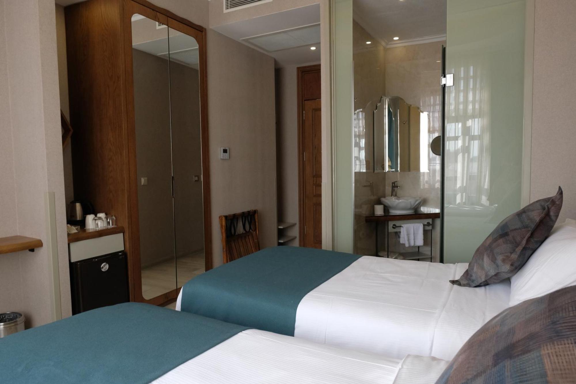 Otel Galatahan Karakoy İstanbul