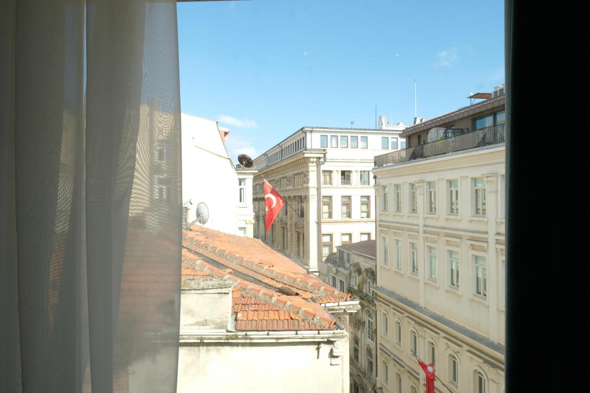 Hotel Galatahan Karakoy Istanbul
