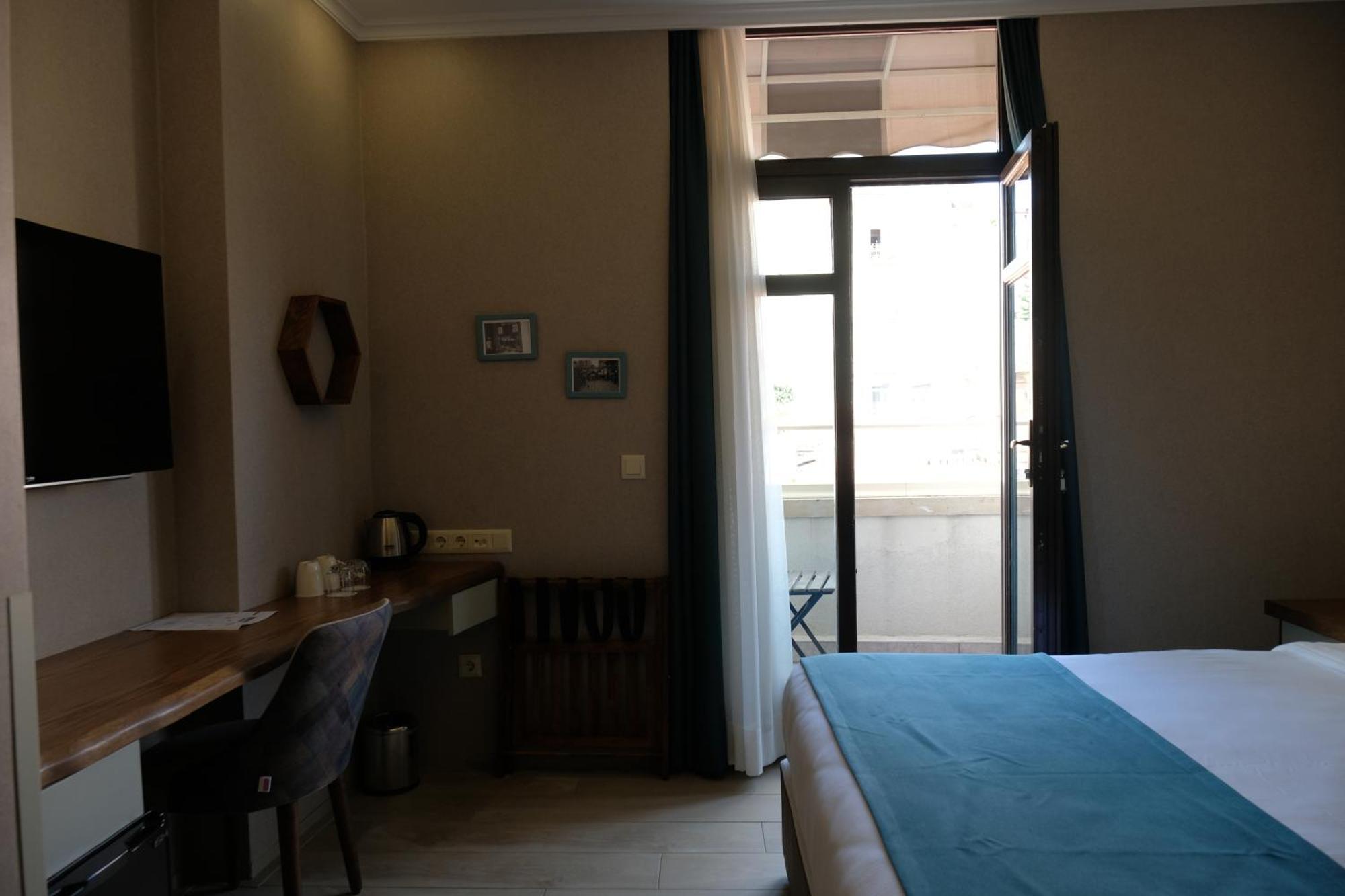 Otel Galatahan Karakoy