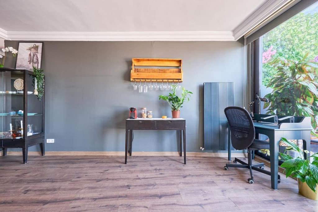 A Flat In The Center With Terrace Apartment *