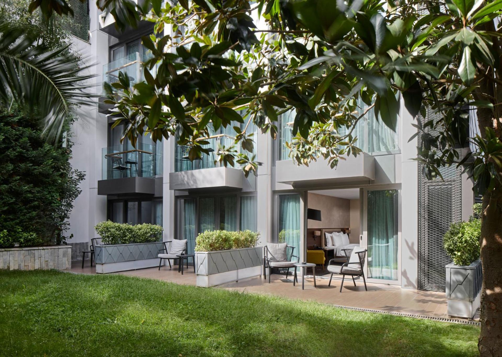 Gezi Bosphorus, Istanbul, A Member Of Design 5* Istanbul