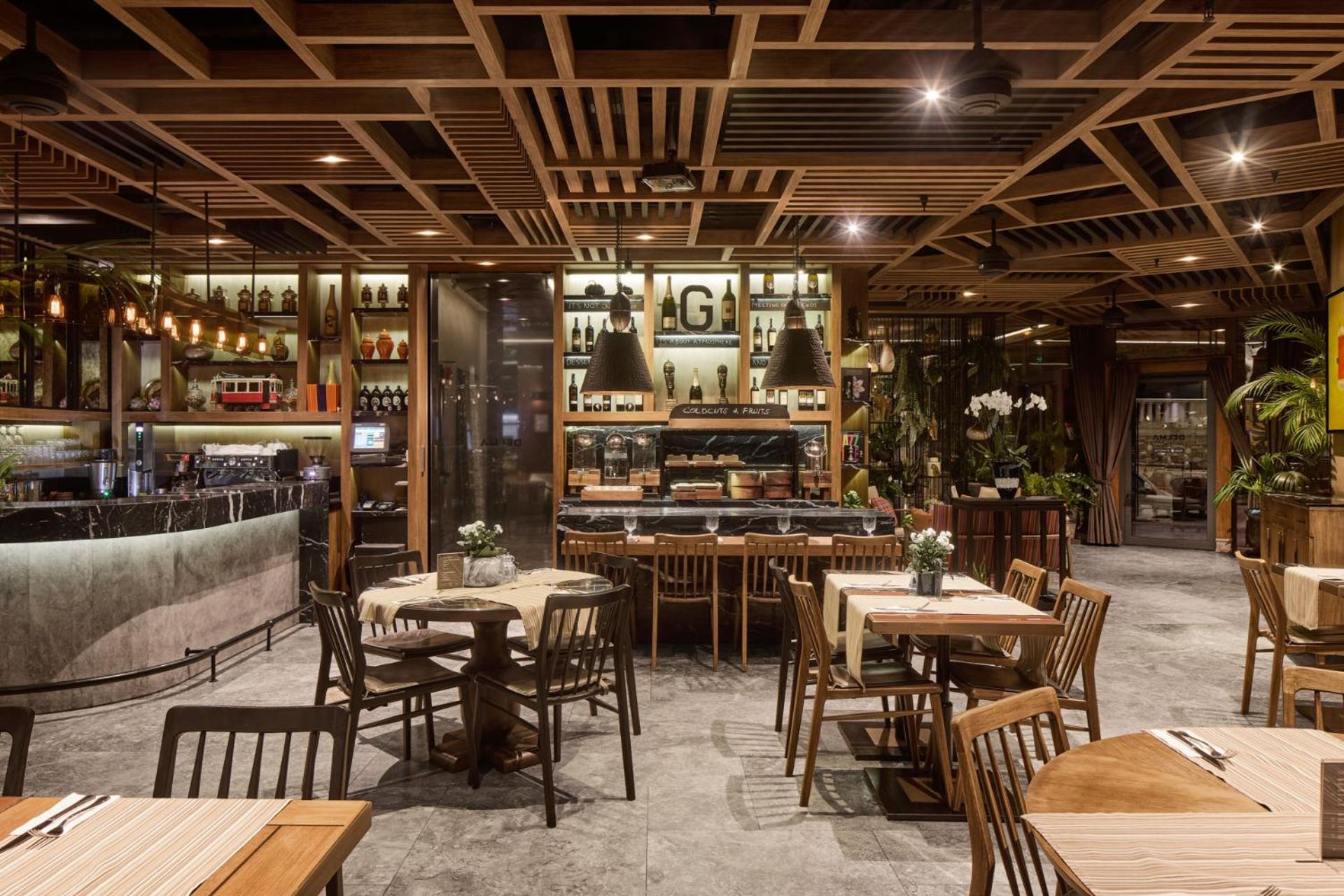 Hotel Gezi Bosphorus, Istanbul, A Member Of Design 5*
