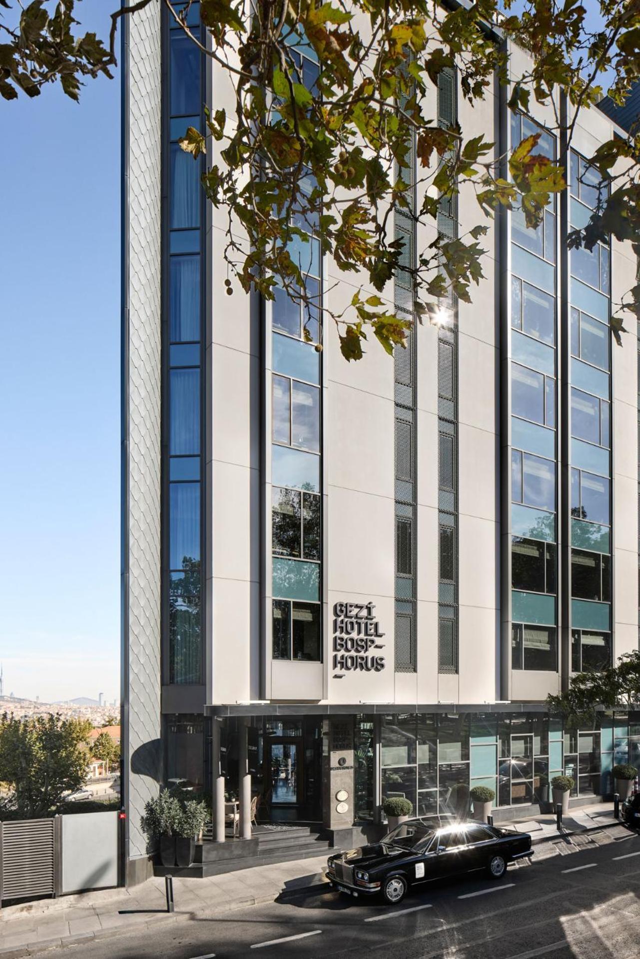 Hotel Gezi Bosphorus, Istanbul, A Member Of Design 5*