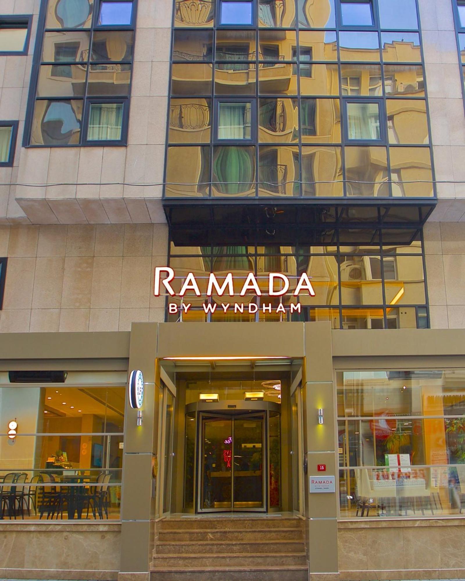 Ramada By Wyndham Taksim 4* Istanbul
