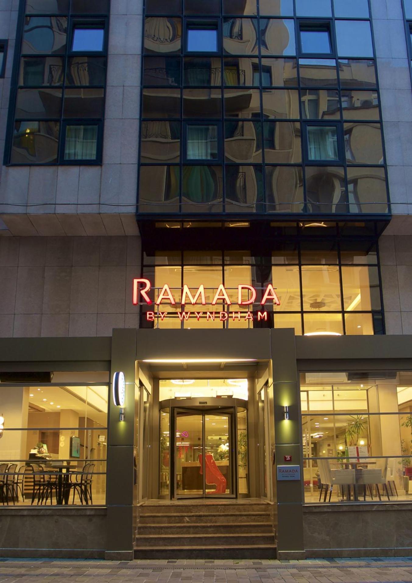 Ramada By Wyndham Taksim