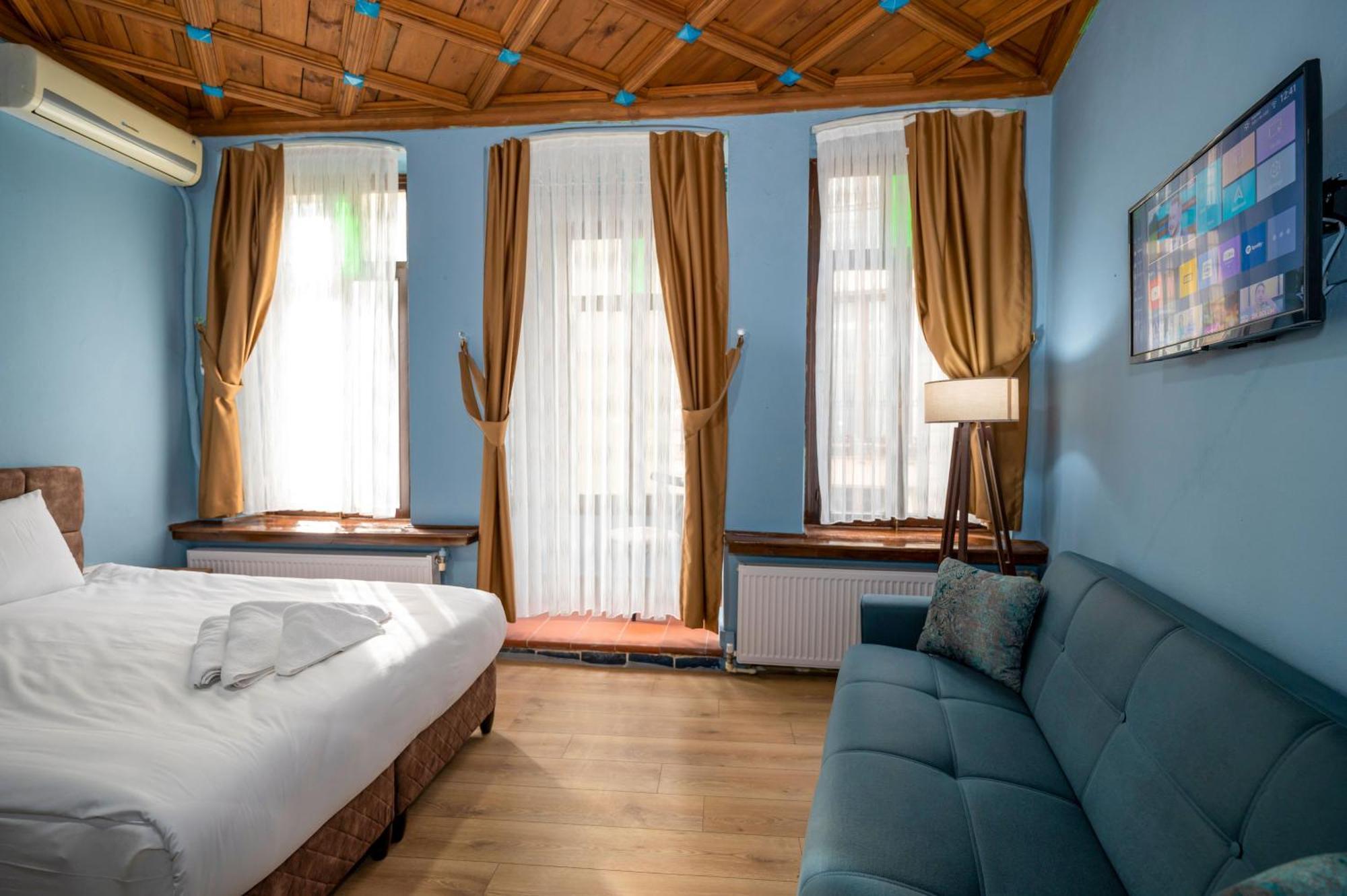 Taksim Antique Aparthotel Istambul
