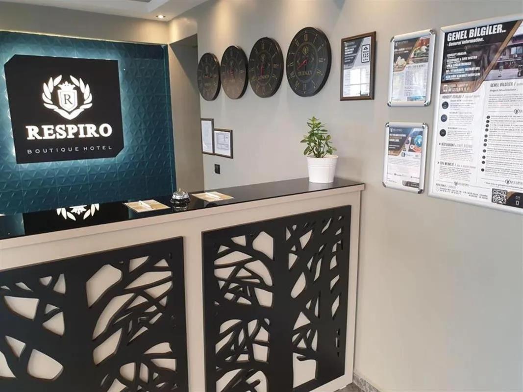 Otel Respiro Boutique 4*