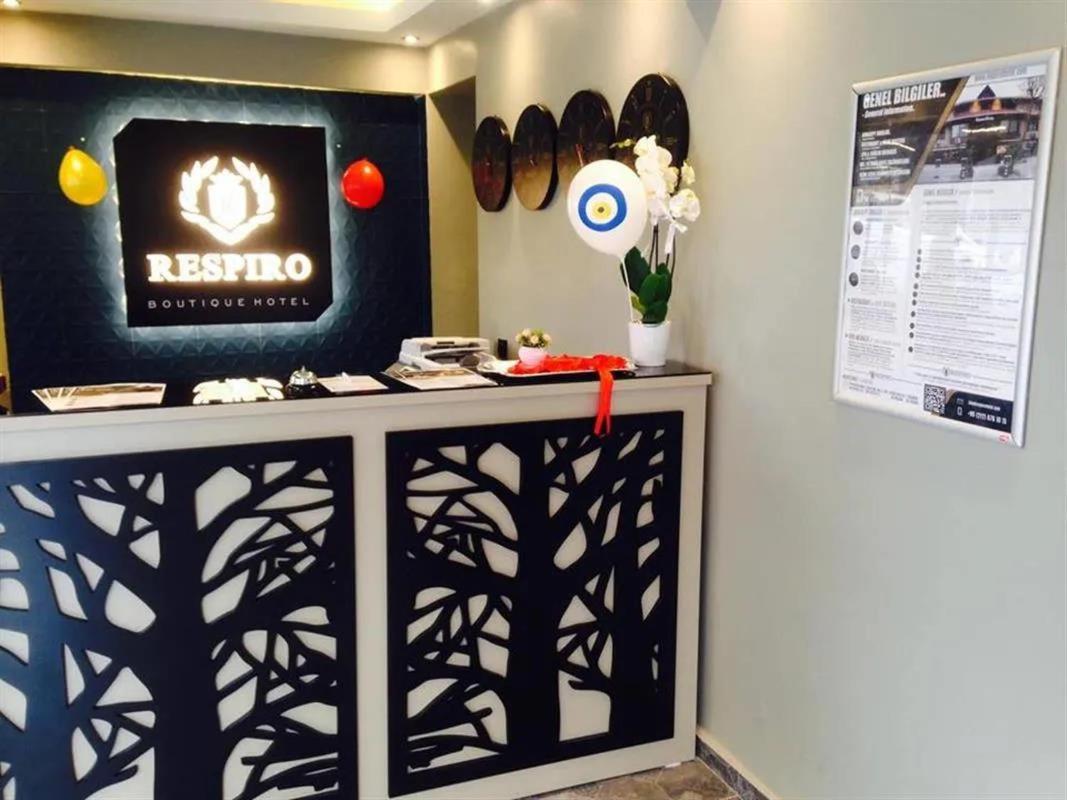 Otel Respiro Boutique