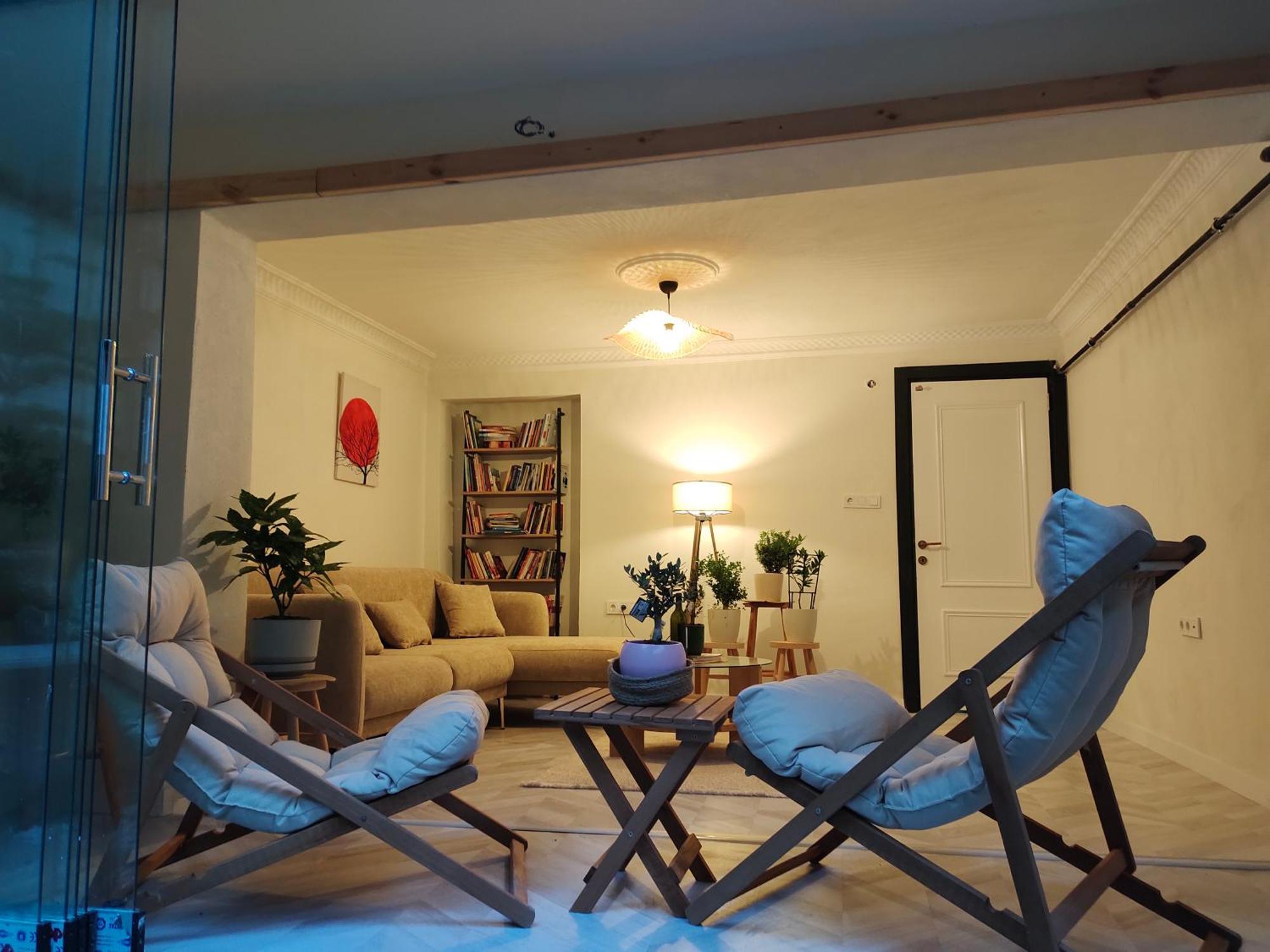 2br And 2bath Garden Pat Near To Nisantasi And Taksim #1 * Istanbul