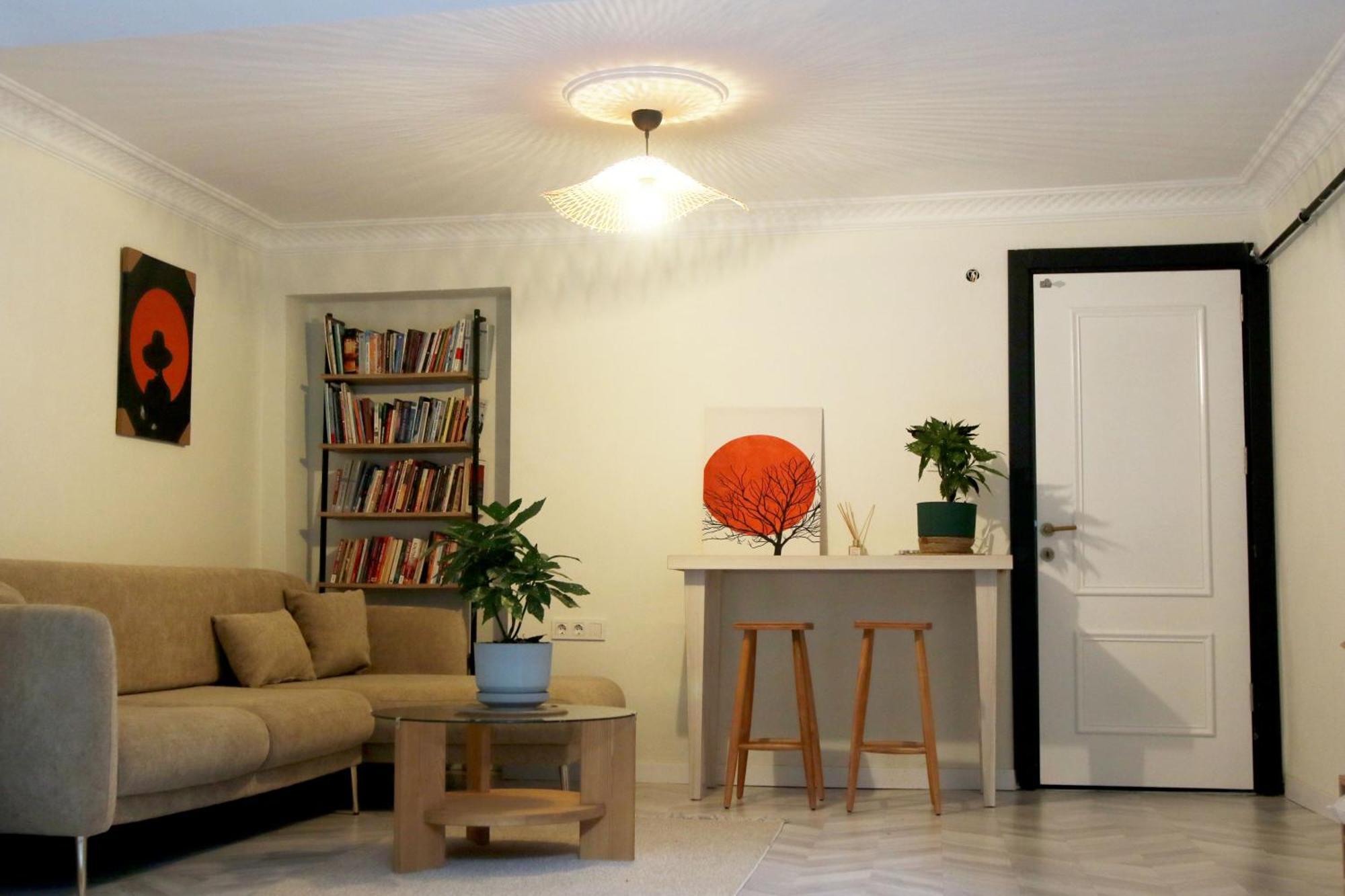 Apartment 2br And 2bath Garden Pat Near To Nisantasi And Taksim #1 *