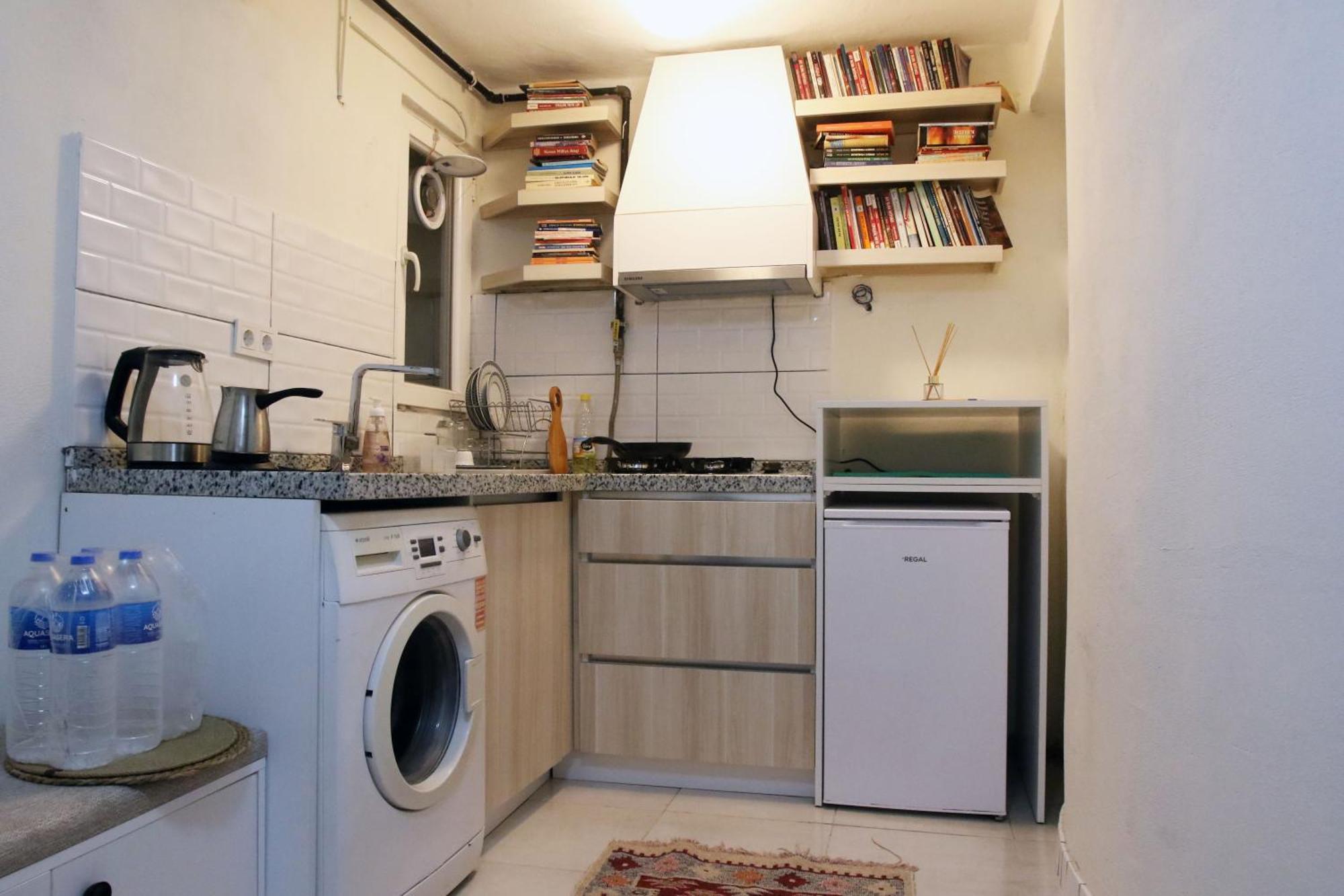 Apartment 2br And 2bath Garden Pat Near To Nisantasi And Taksim #1 Istanbul
