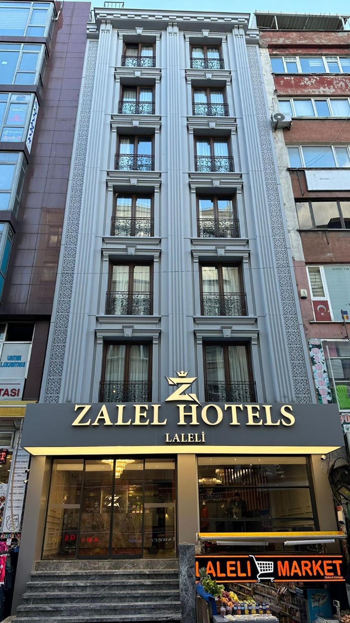 Zalel Laleli 2* Istambul