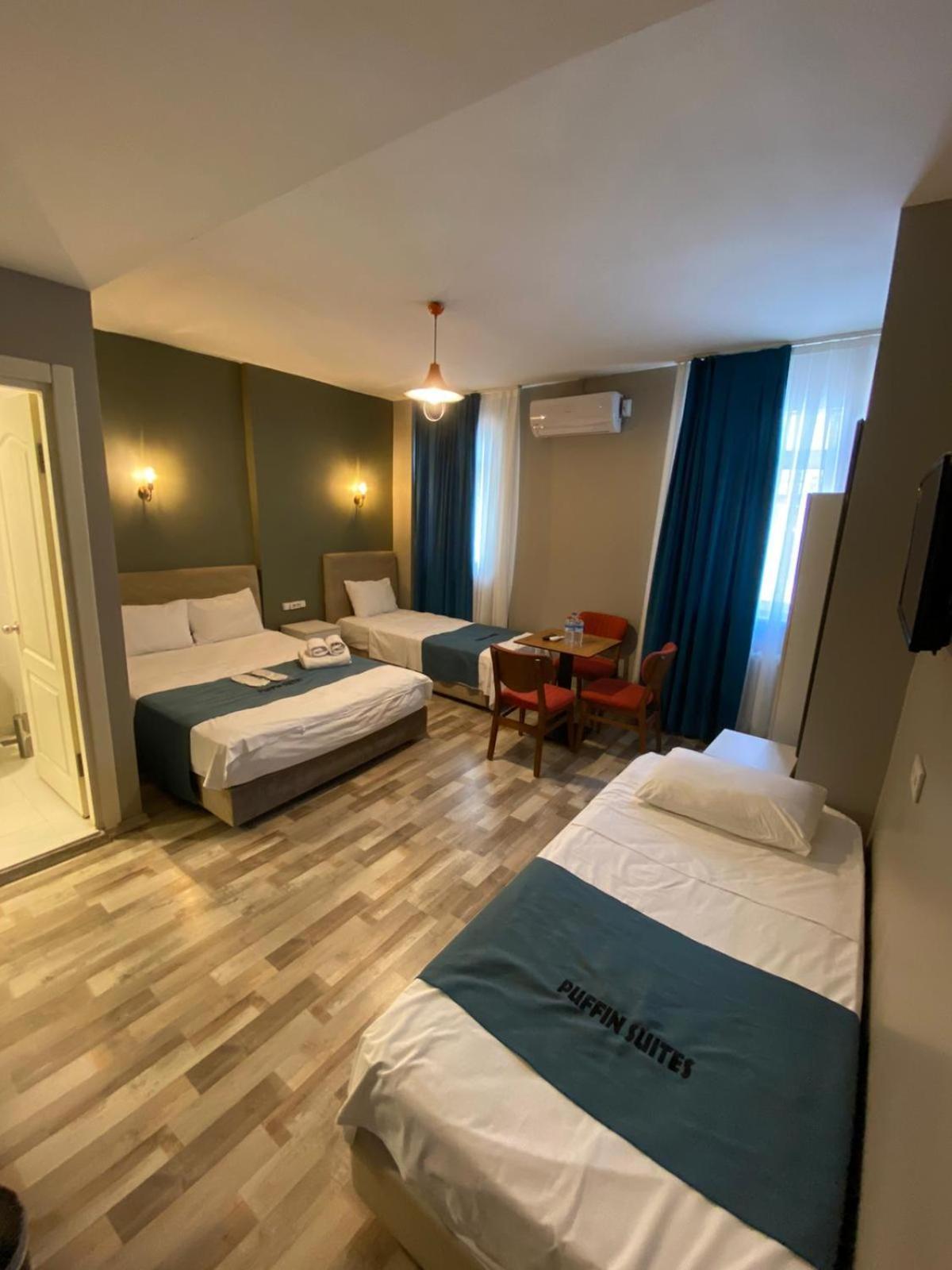 Albergue Puffin Boutique - Istambul