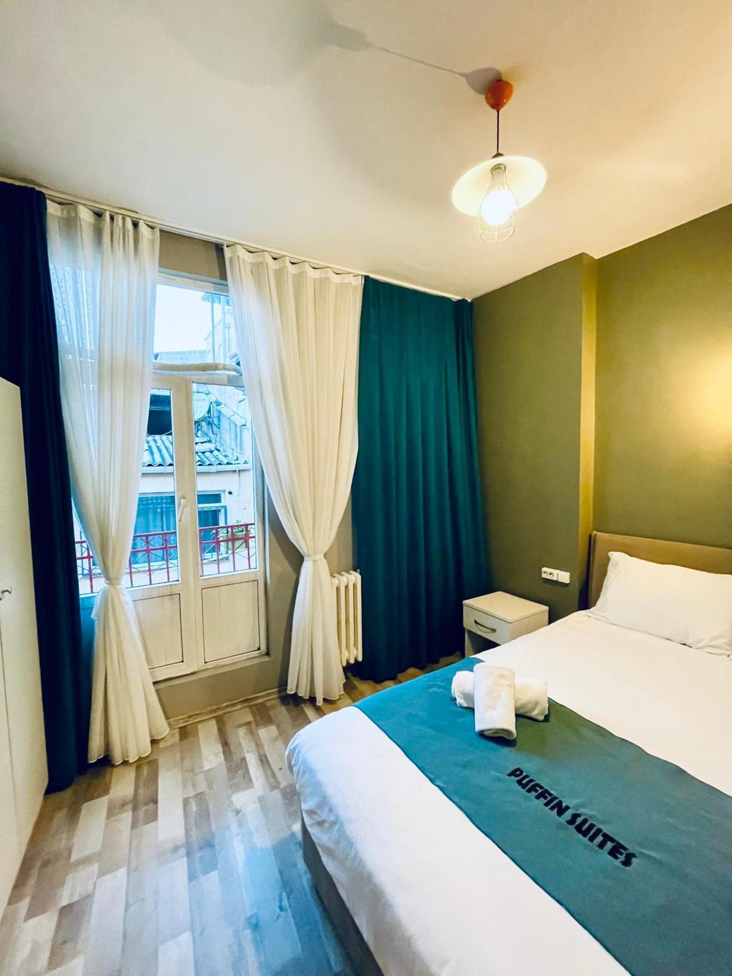 Puffin Boutique - Albergue Istambul