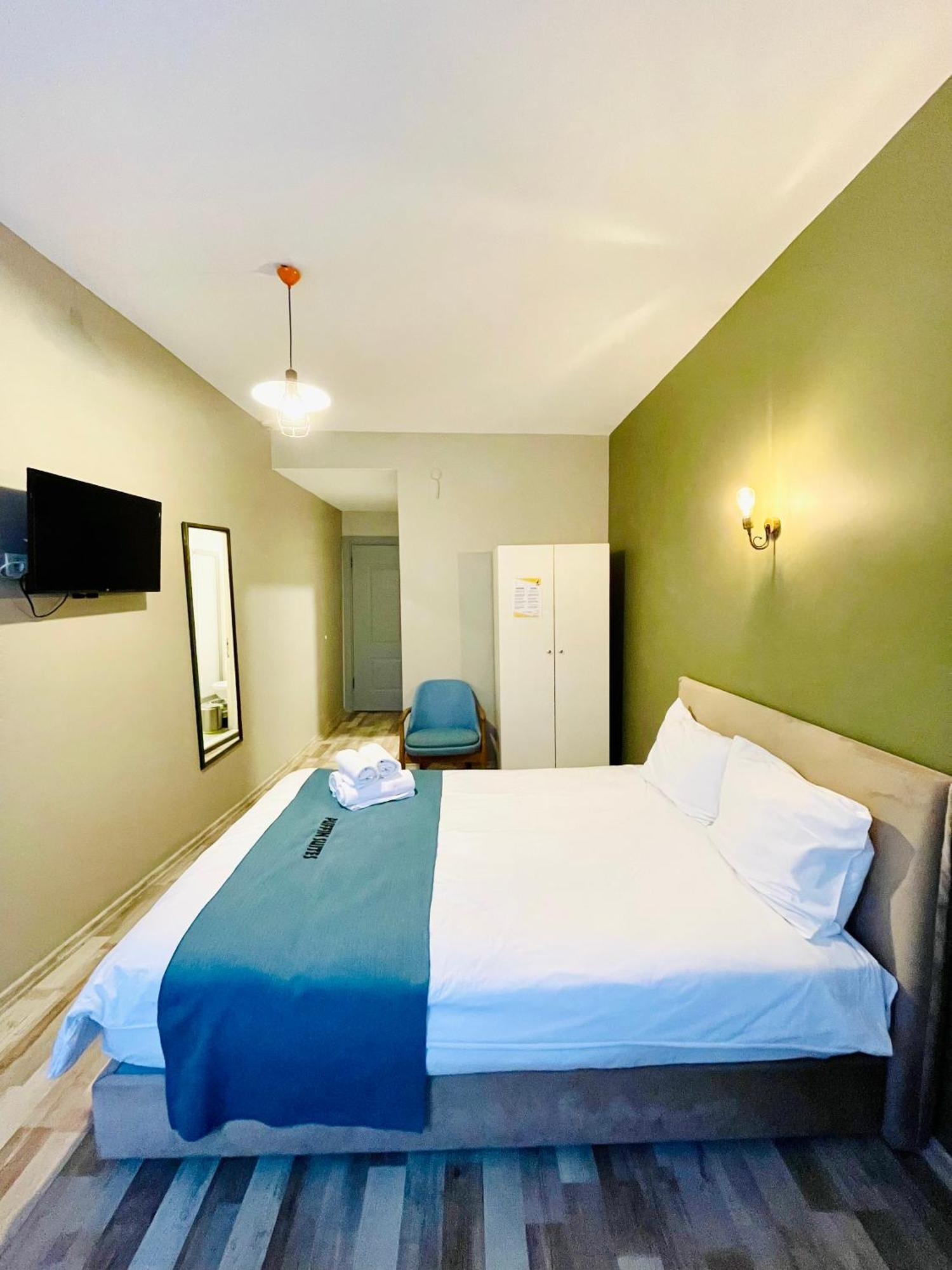 Albergue Puffin Boutique - Istambul