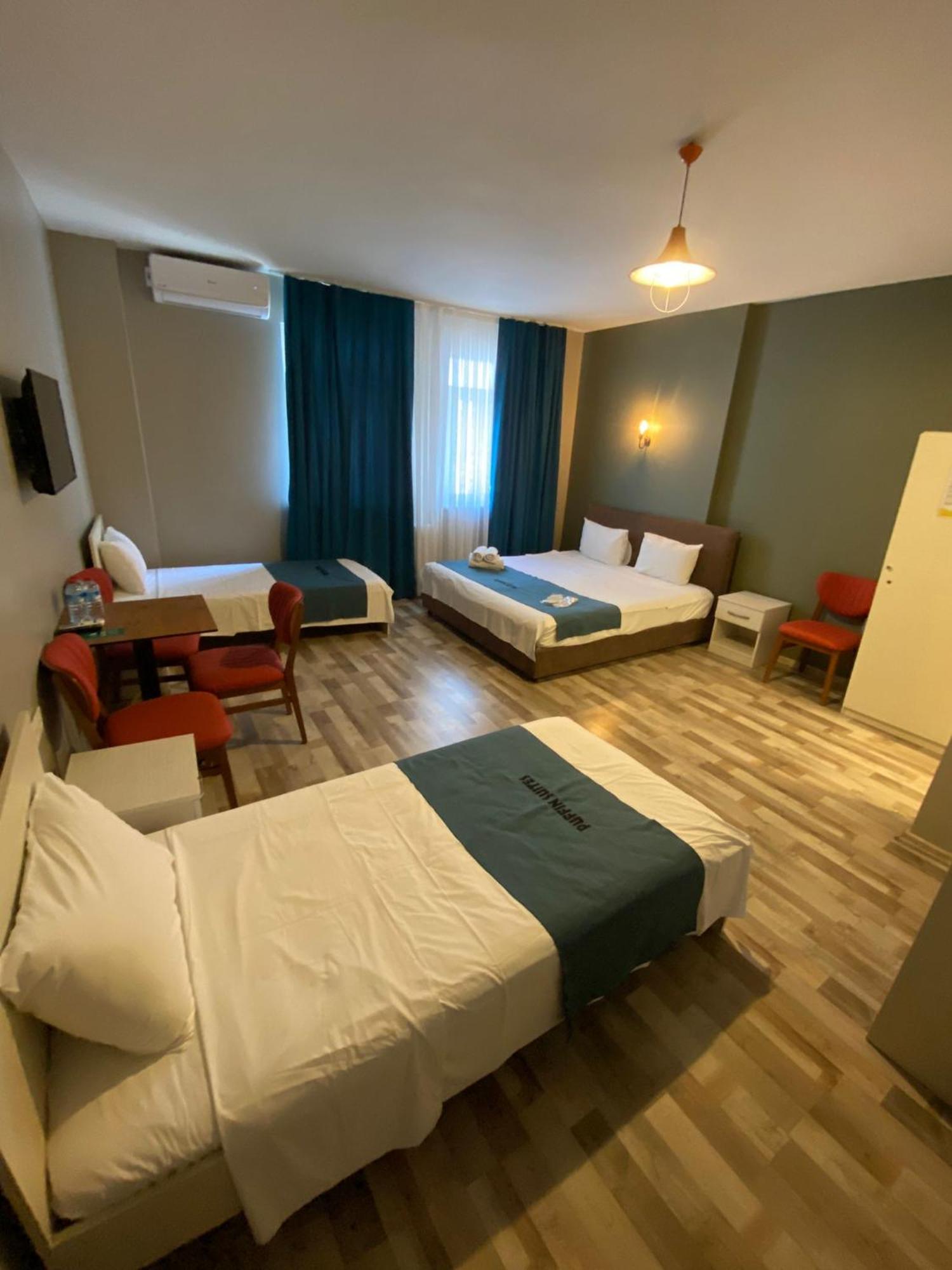 Puffin Boutique - Hostel Istanbul
