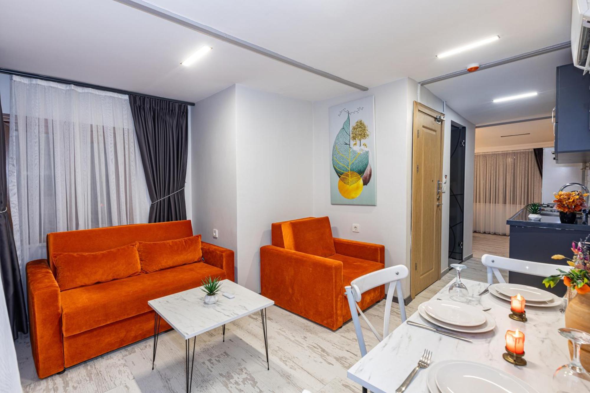 Apart Otel Istanbul'um İstanbul