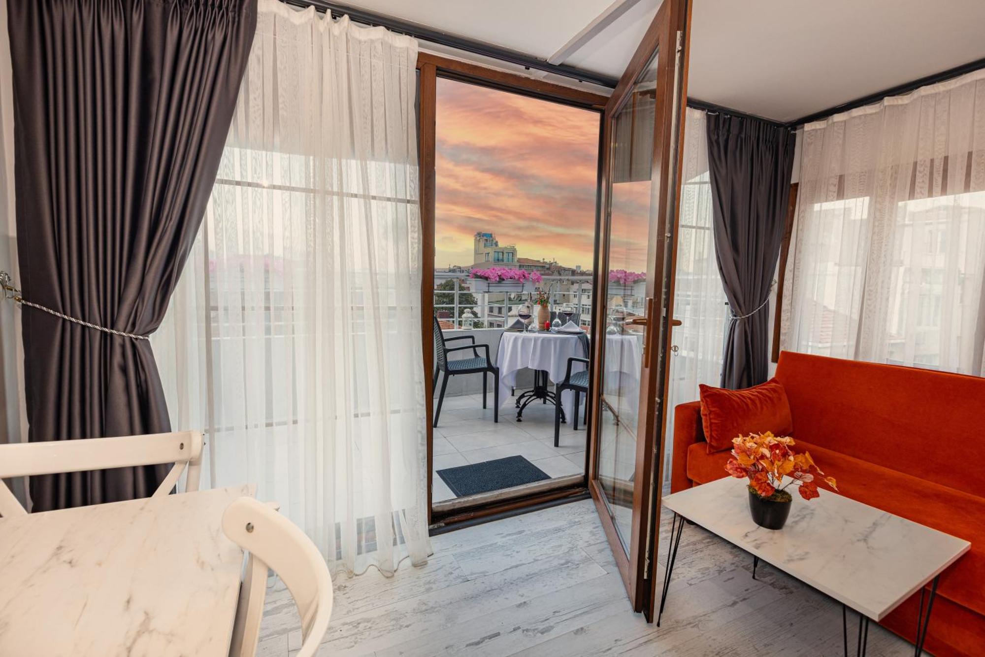 Apart Otel Istanbul'um