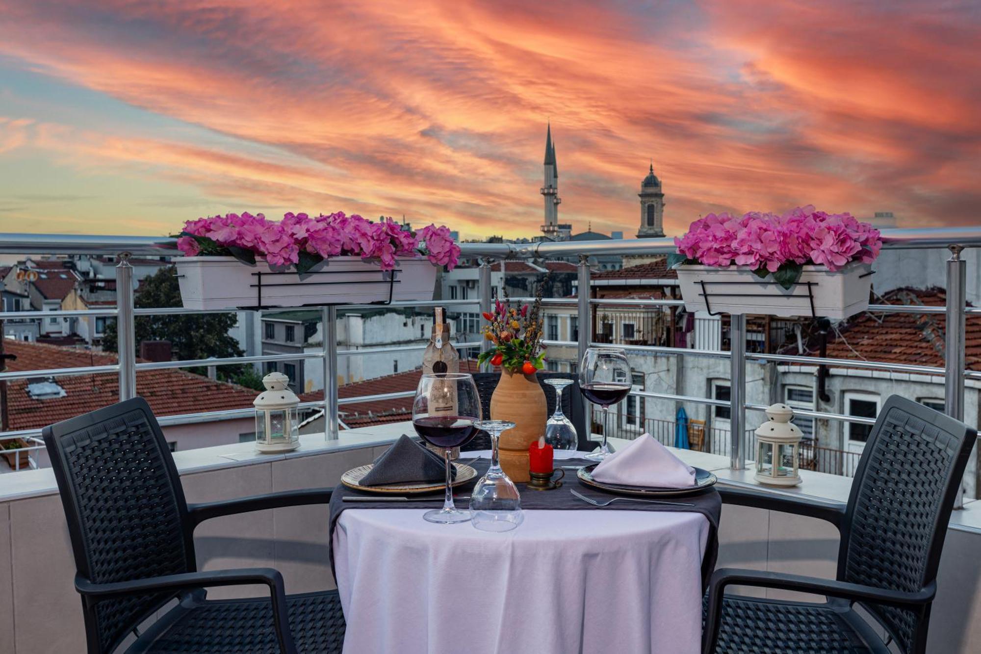Apart Otel Istanbul'um *