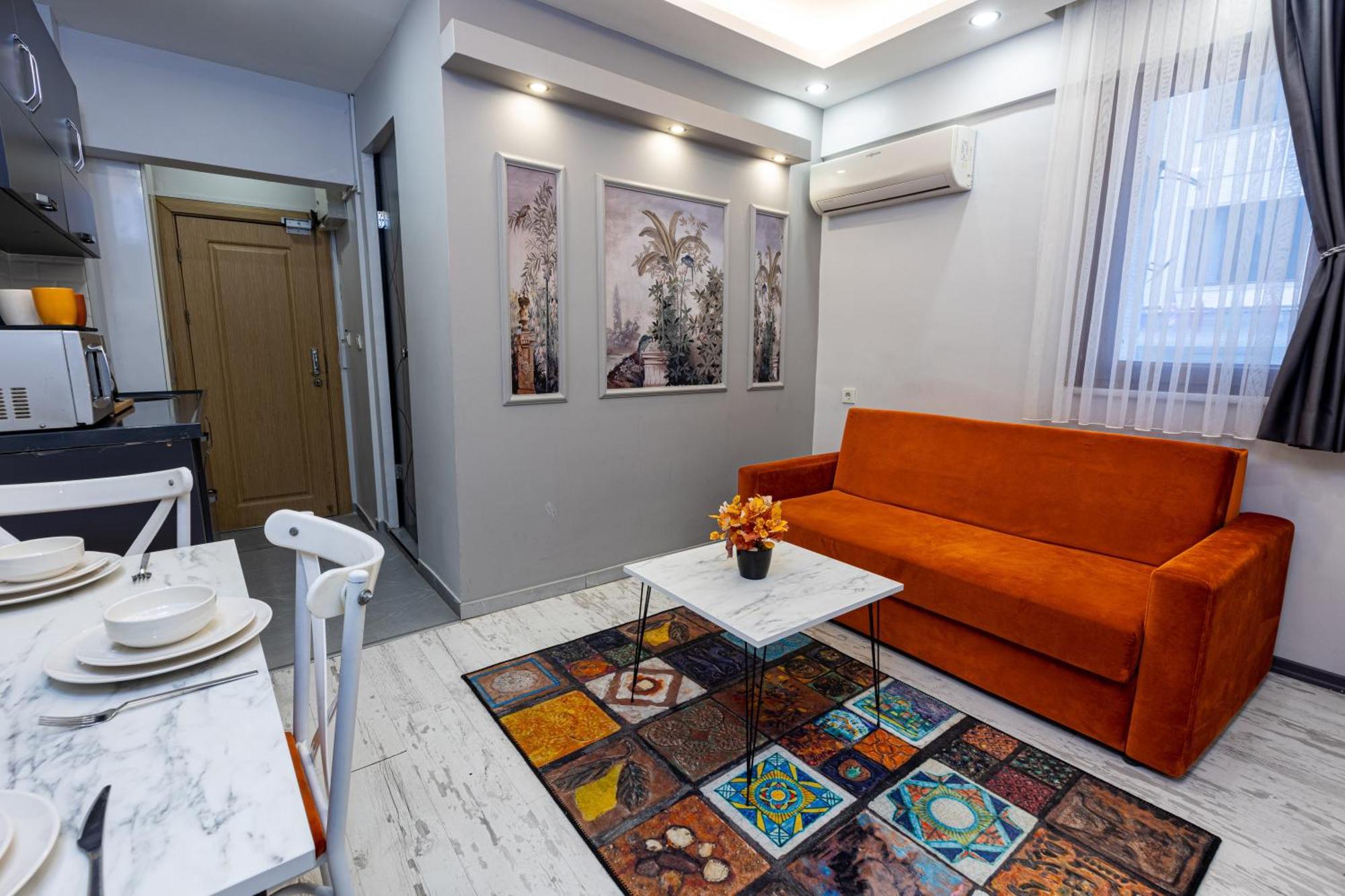 Apart Otel Istanbul'um *