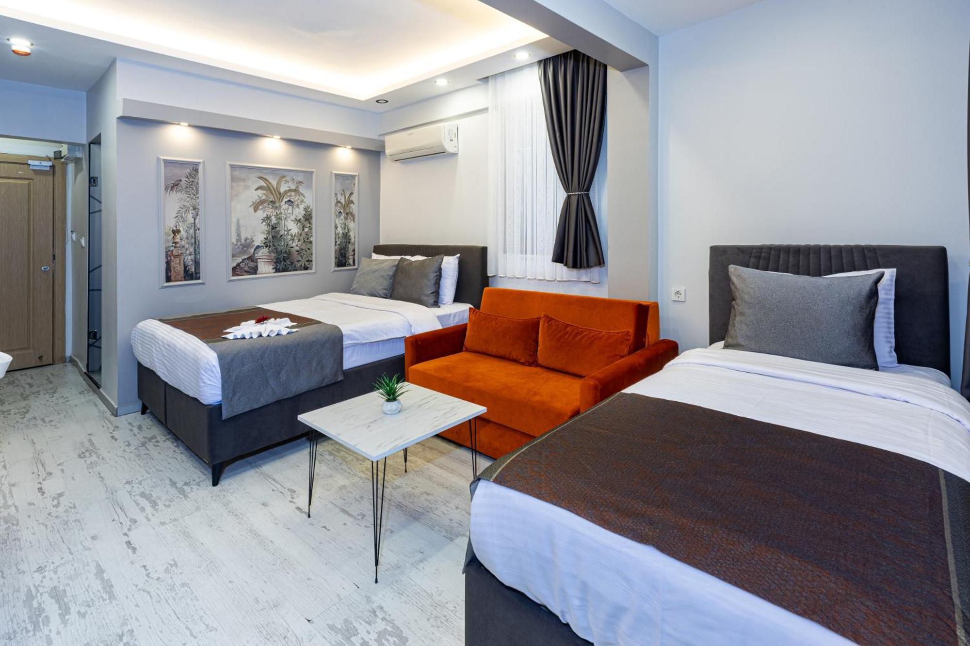 Istanbul'um Apart Otel *