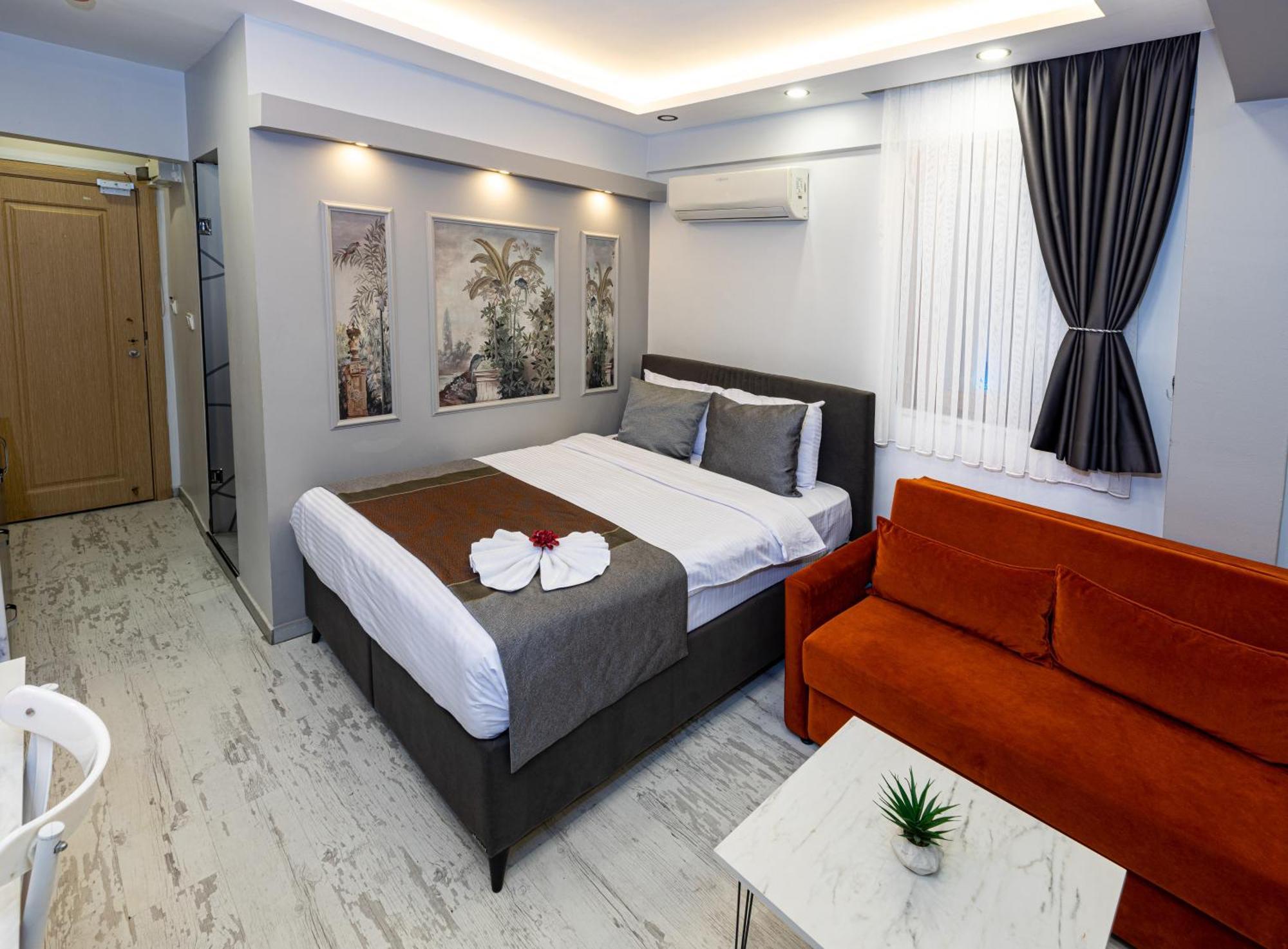 Apart Otel Istanbul'um *