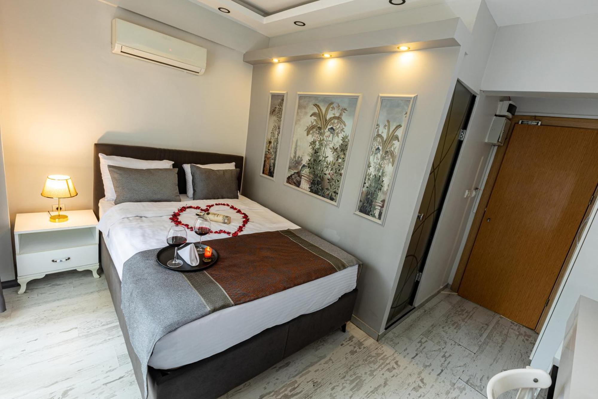 Apart Otel Istanbul'um *