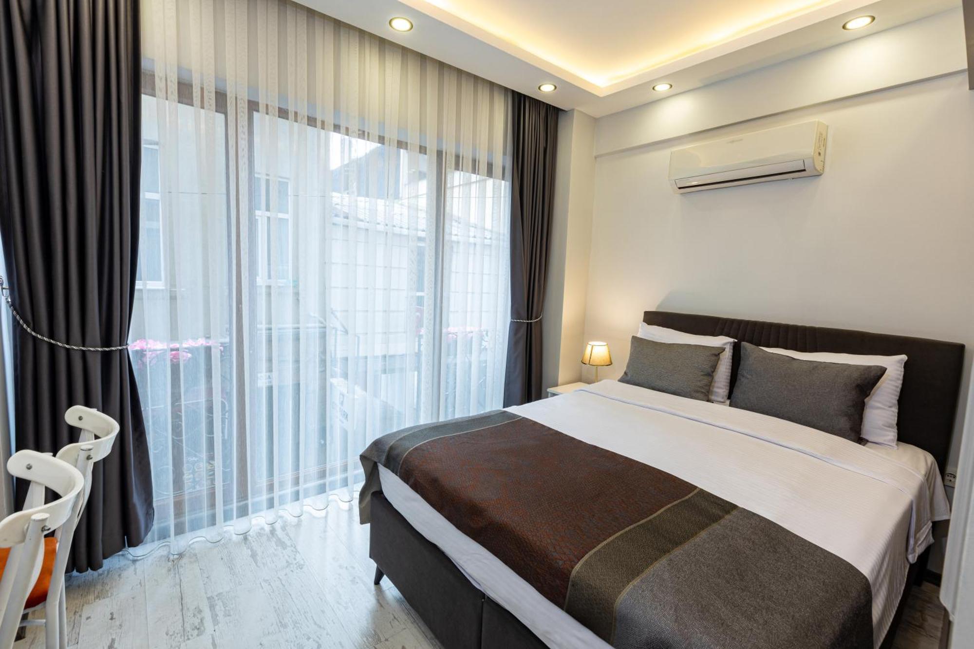 Apart Otel Istanbul'um *