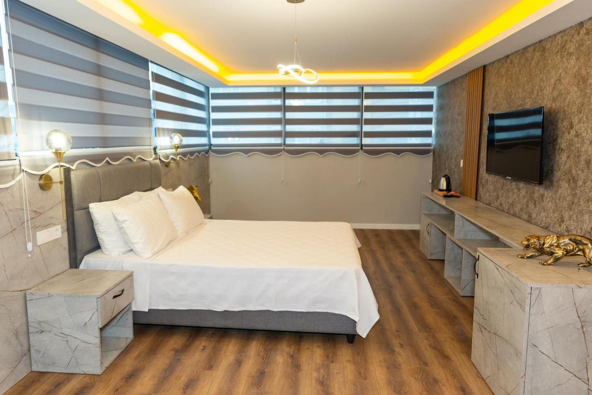The Hera Business & Hotel Istambul